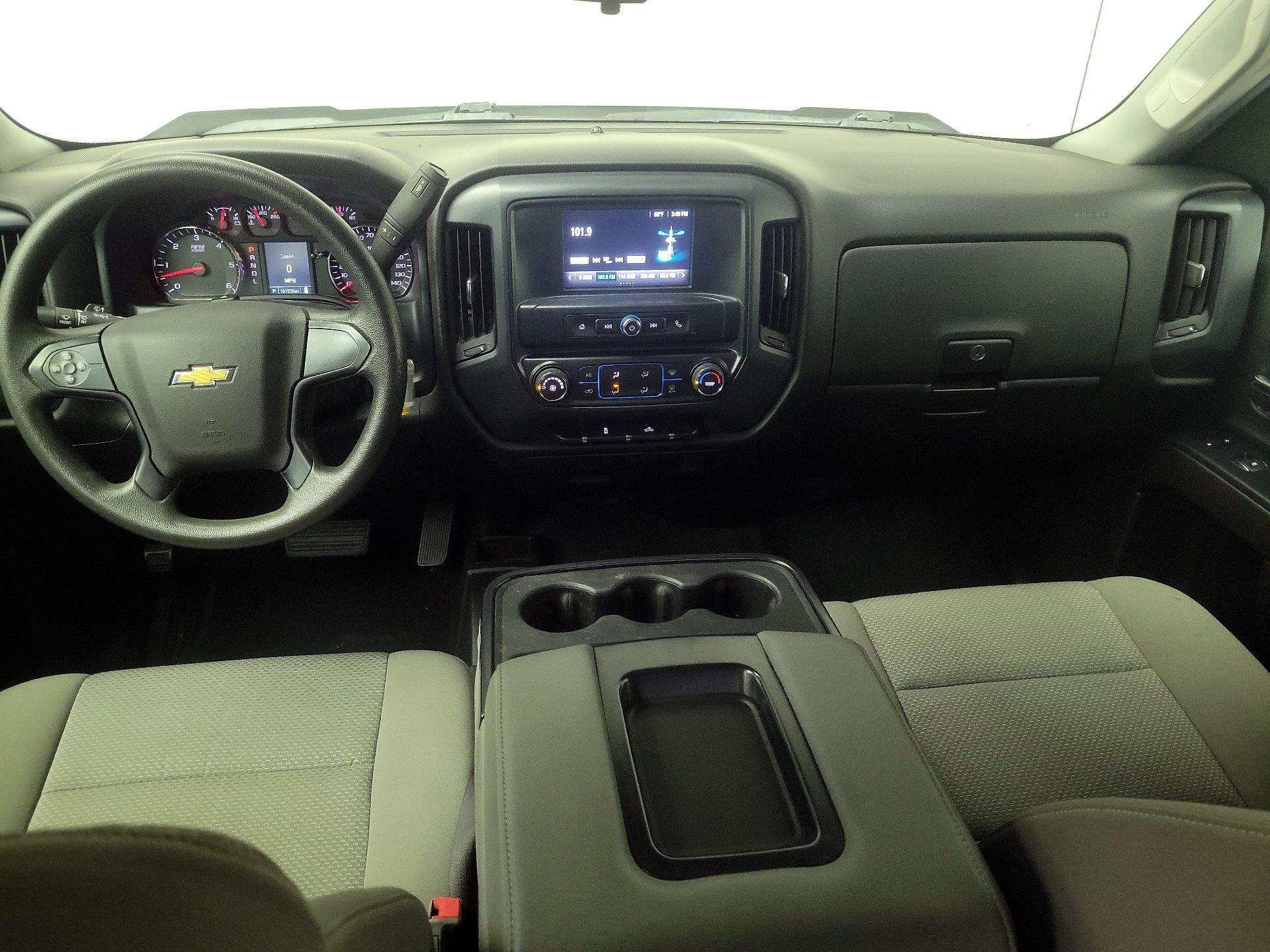 Thumbnail: 2017 Chevrolet Silverado 1500 - 9