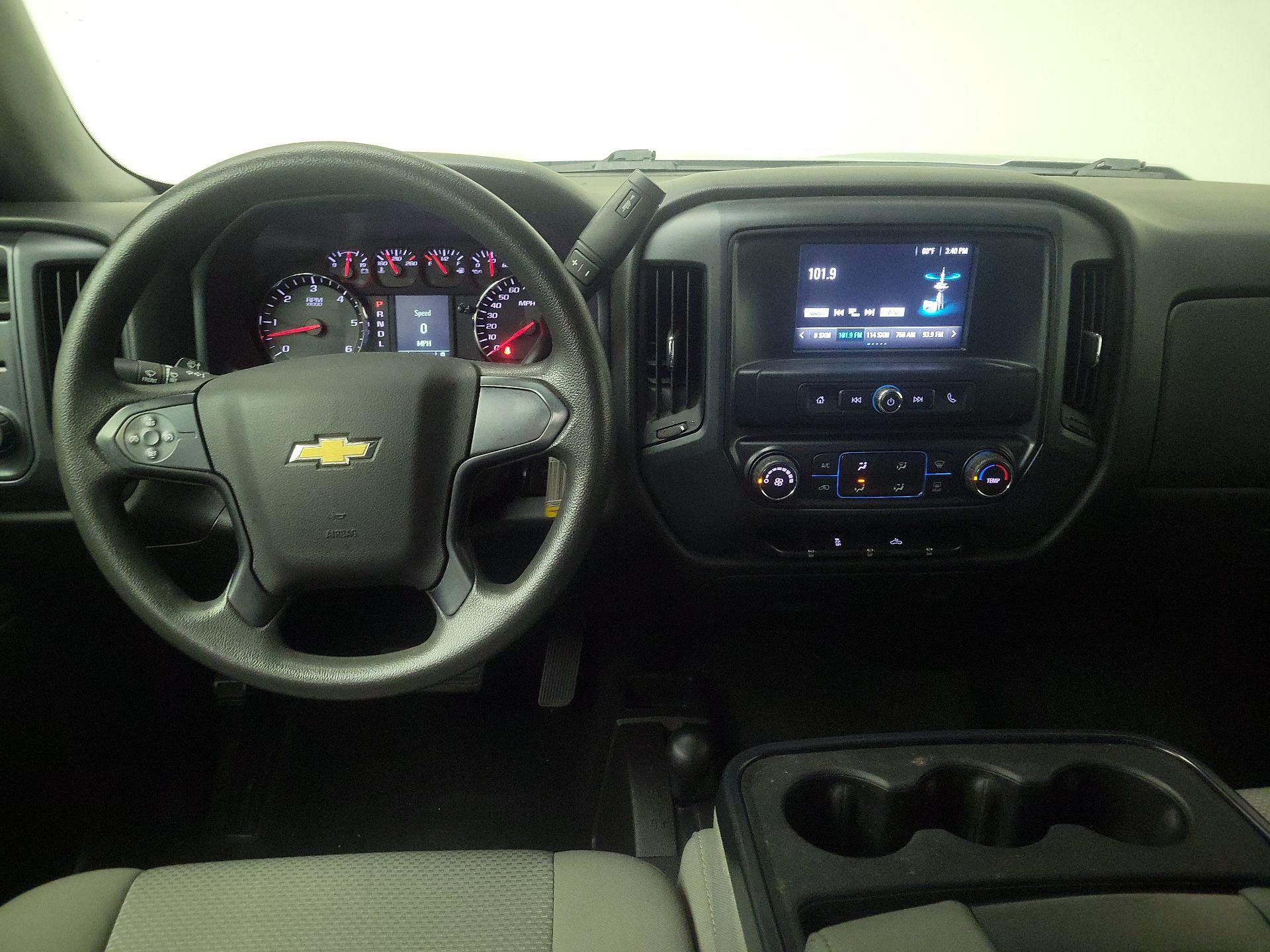 Thumbnail: 2017 Chevrolet Silverado 1500 - 10