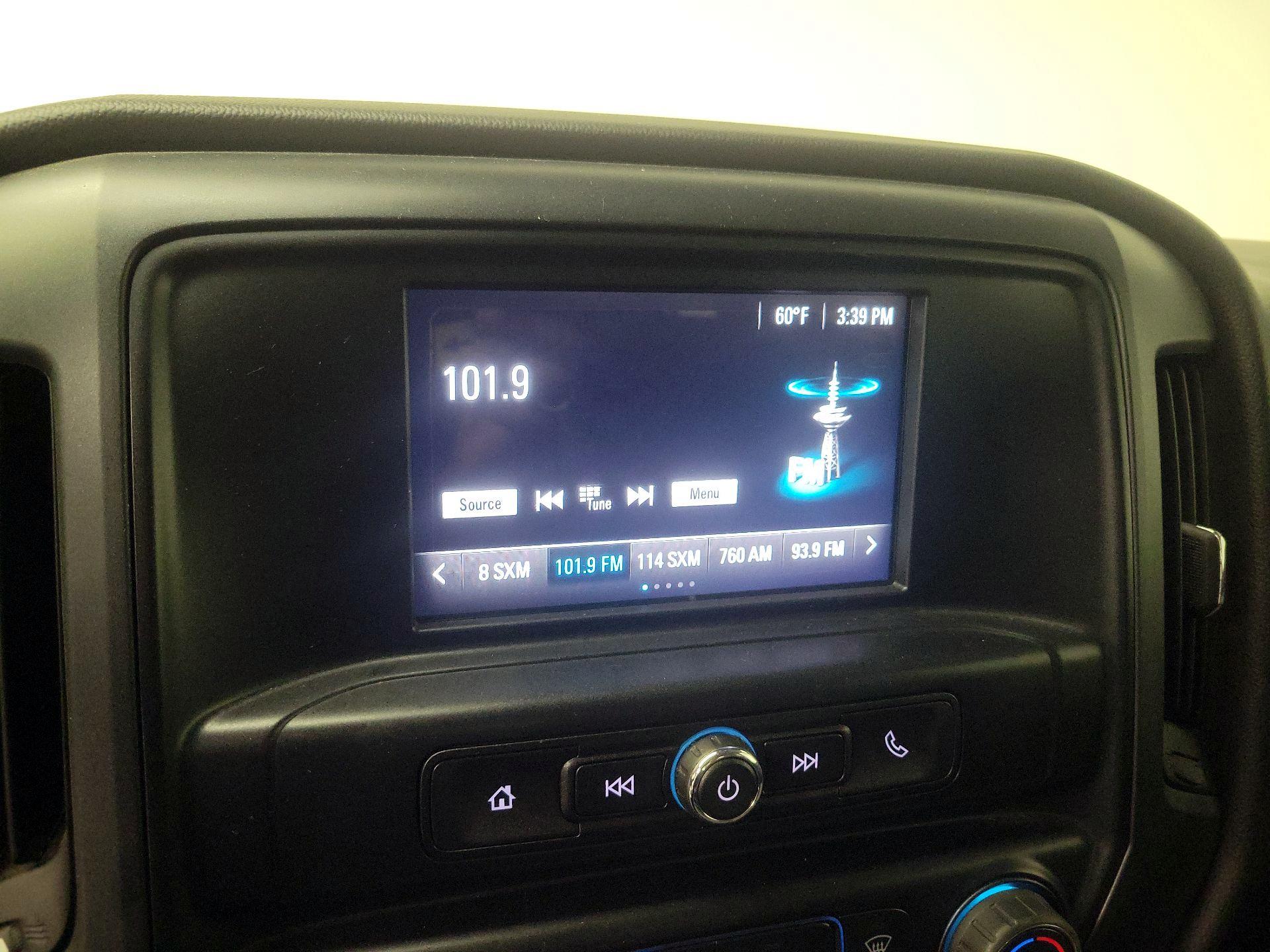 Thumbnail: 2017 Chevrolet Silverado 1500 - 15