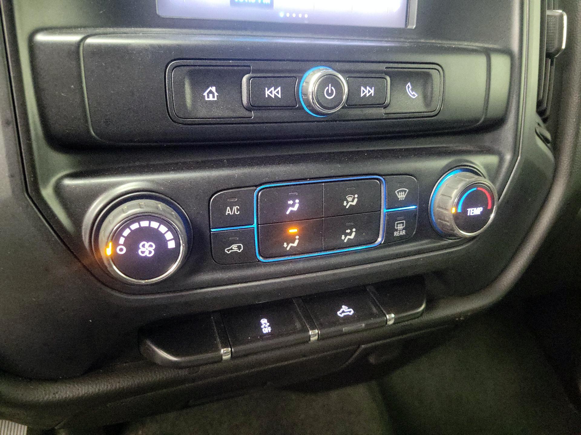 Thumbnail: 2017 Chevrolet Silverado 1500 - 16