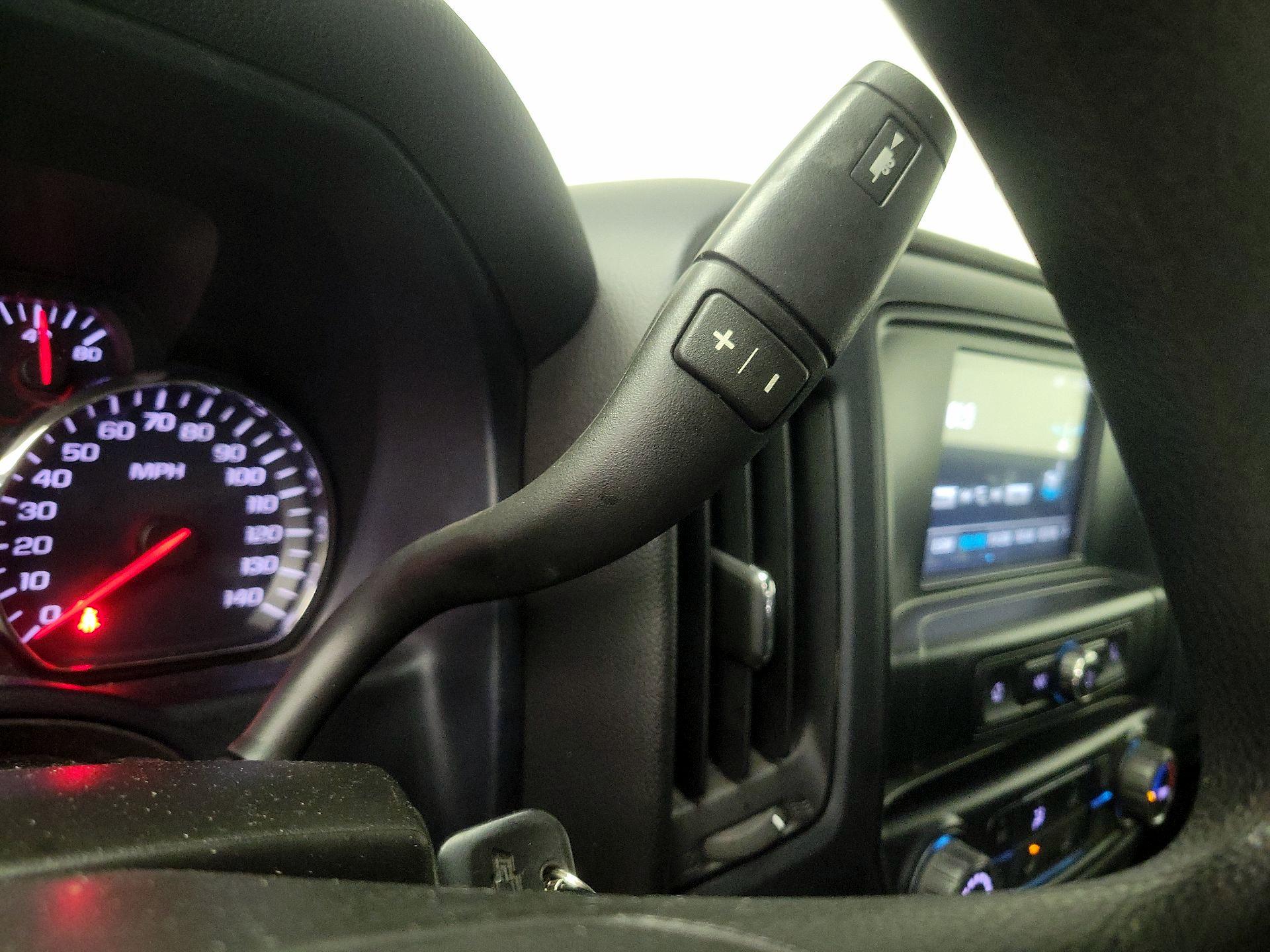 Thumbnail: 2017 Chevrolet Silverado 1500 - 17