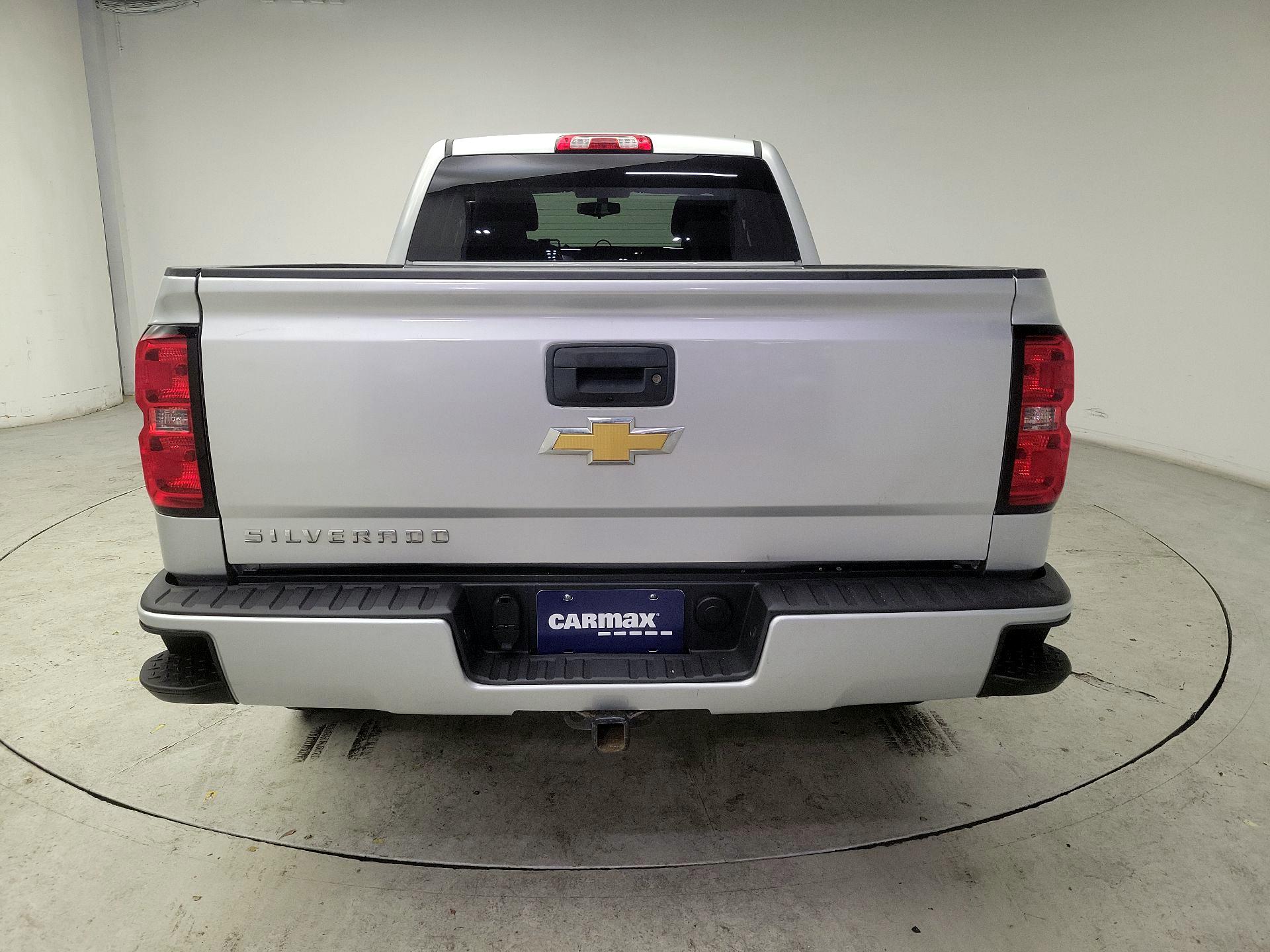 Thumbnail: 2017 Chevrolet Silverado 1500 - 20