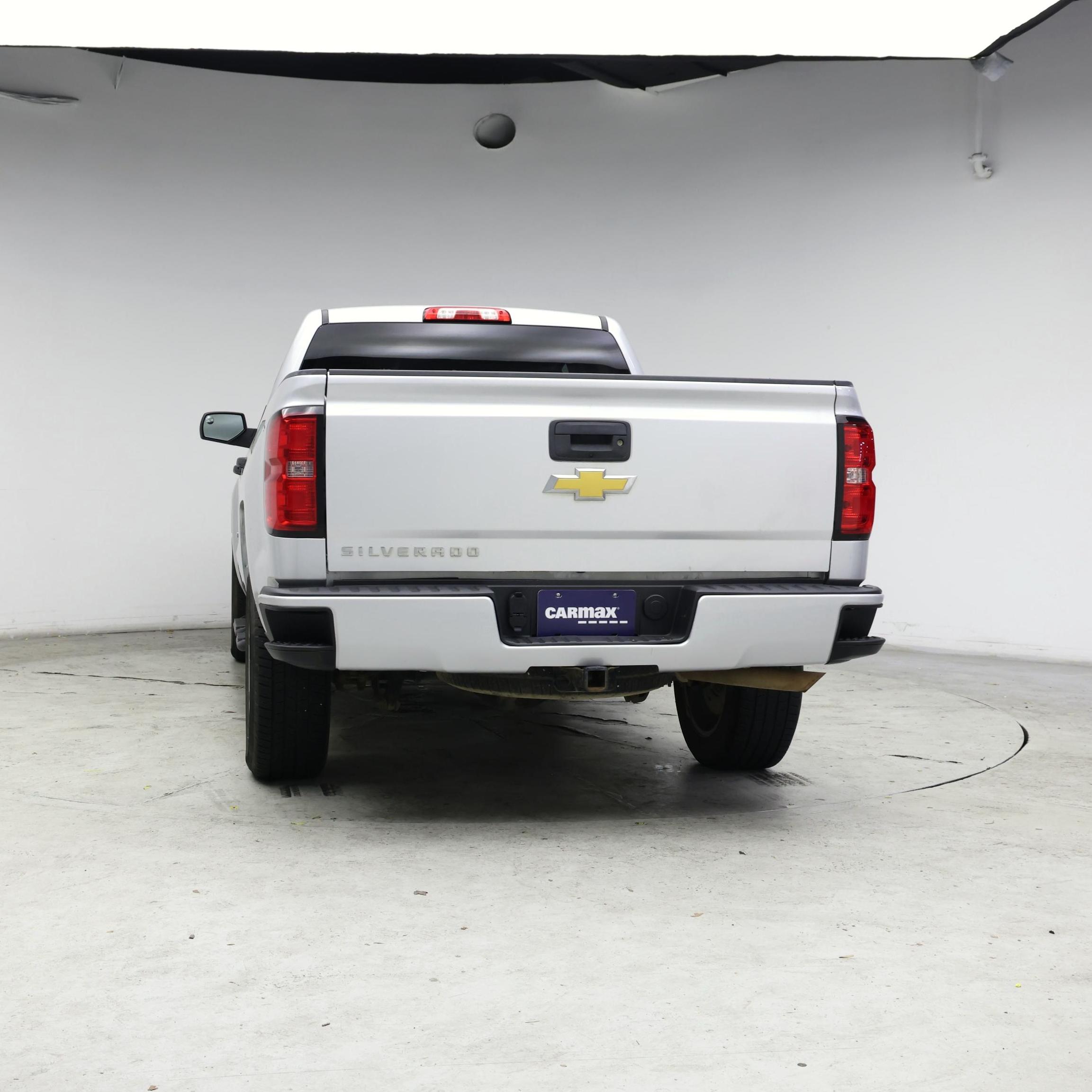 Thumbnail: 2017 Chevrolet Silverado 1500 - 6