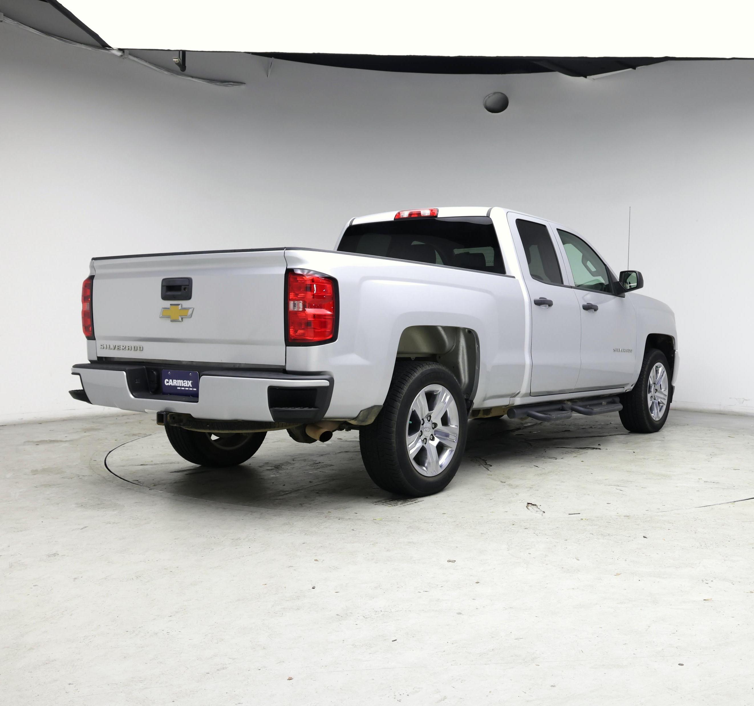 Thumbnail: 2017 Chevrolet Silverado 1500 - 8