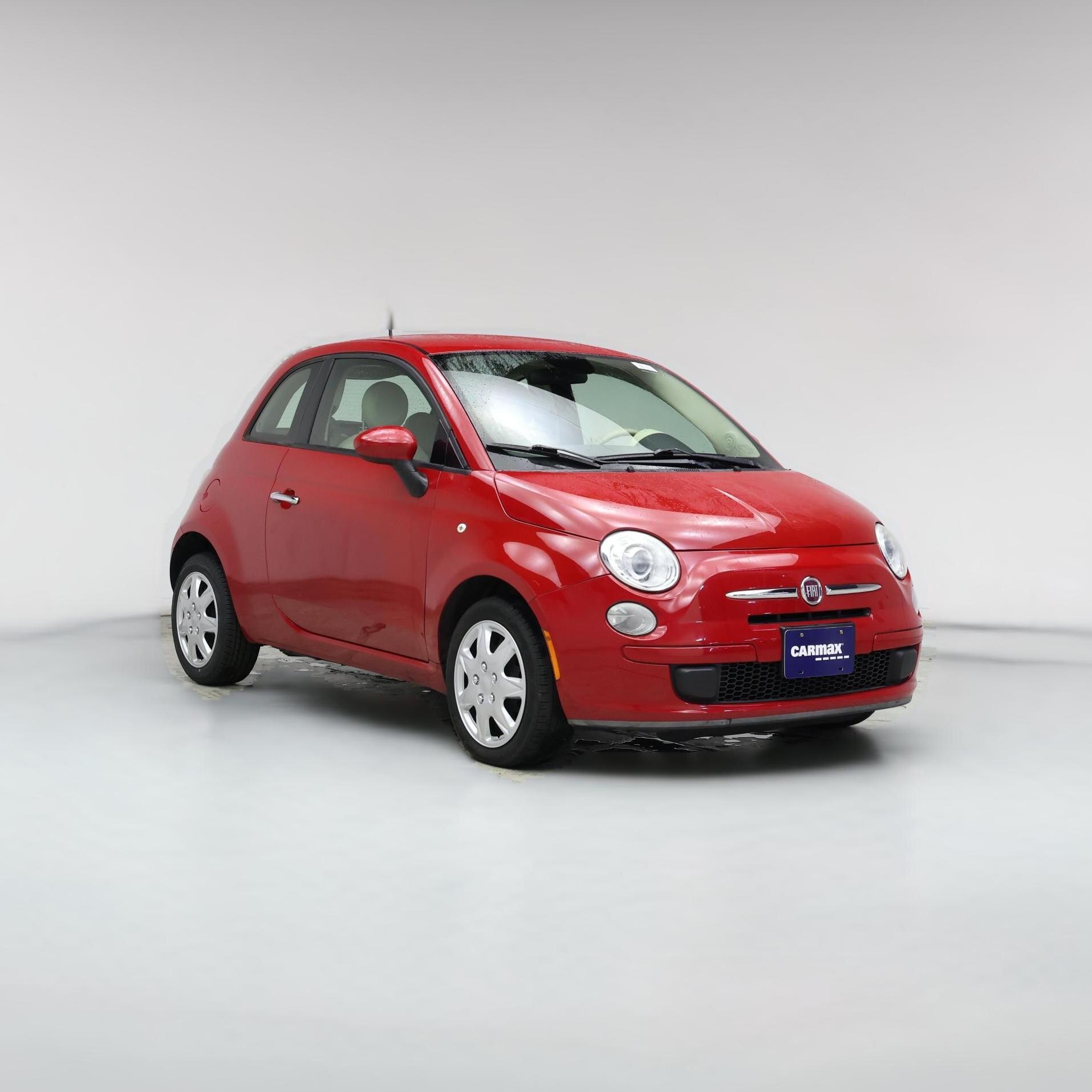 Thumbnail: 2015 Fiat 500 - 1