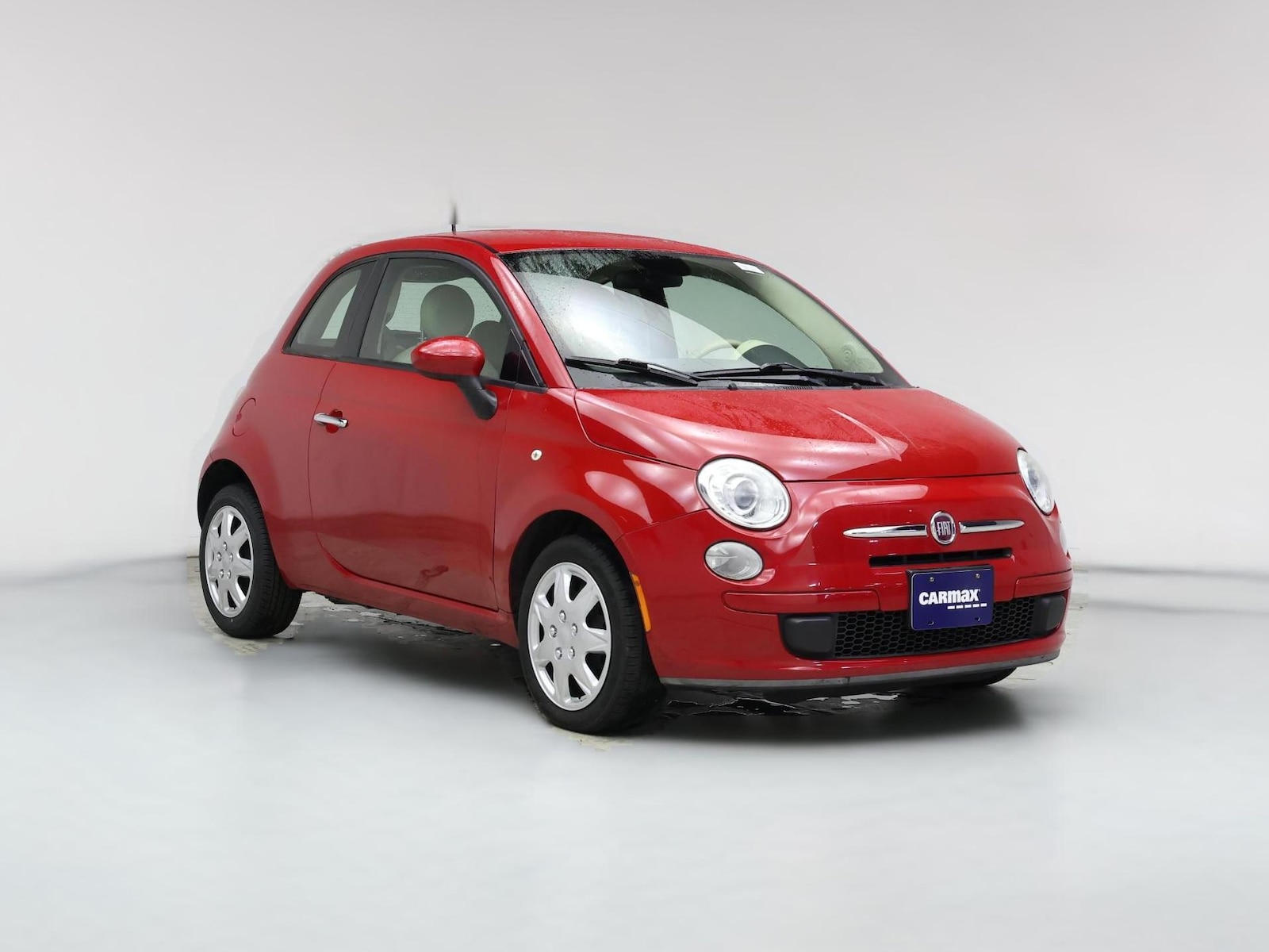 2015 FIAT 500 Pop