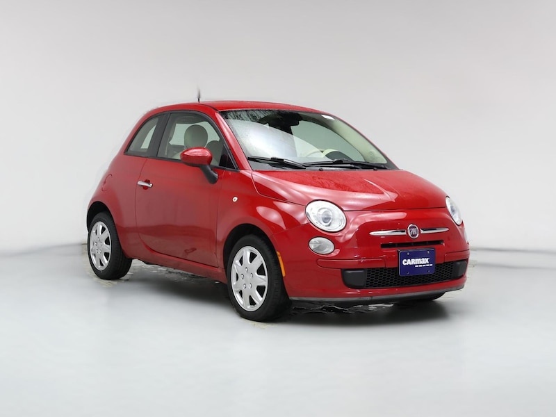 2015 Fiat 500 Pop -
                  Charlotte, NC