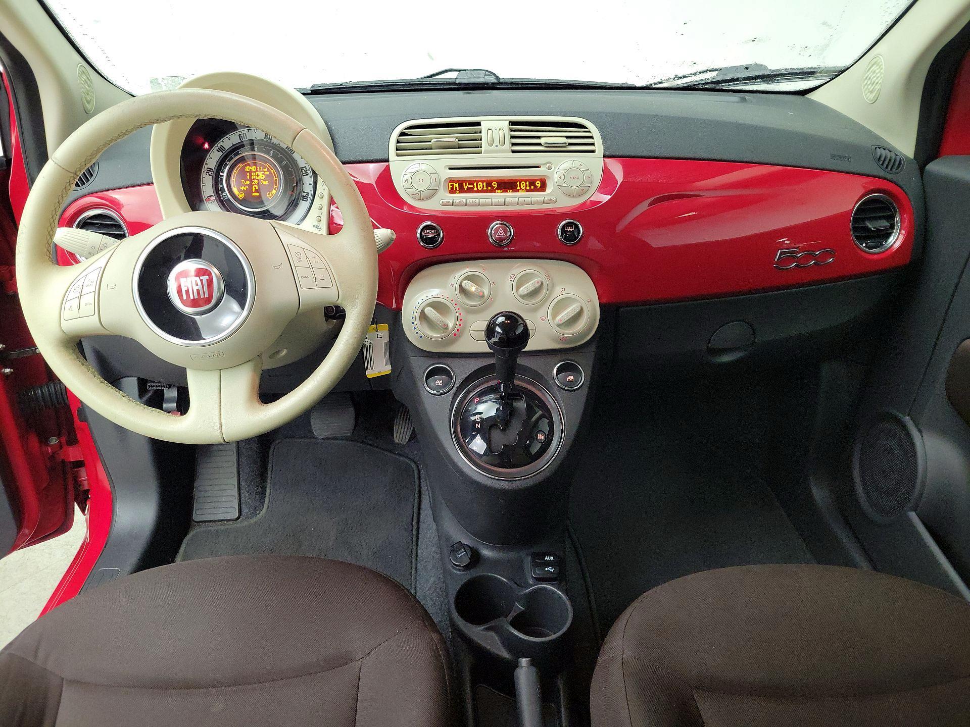 Thumbnail: 2015 Fiat 500 - 9