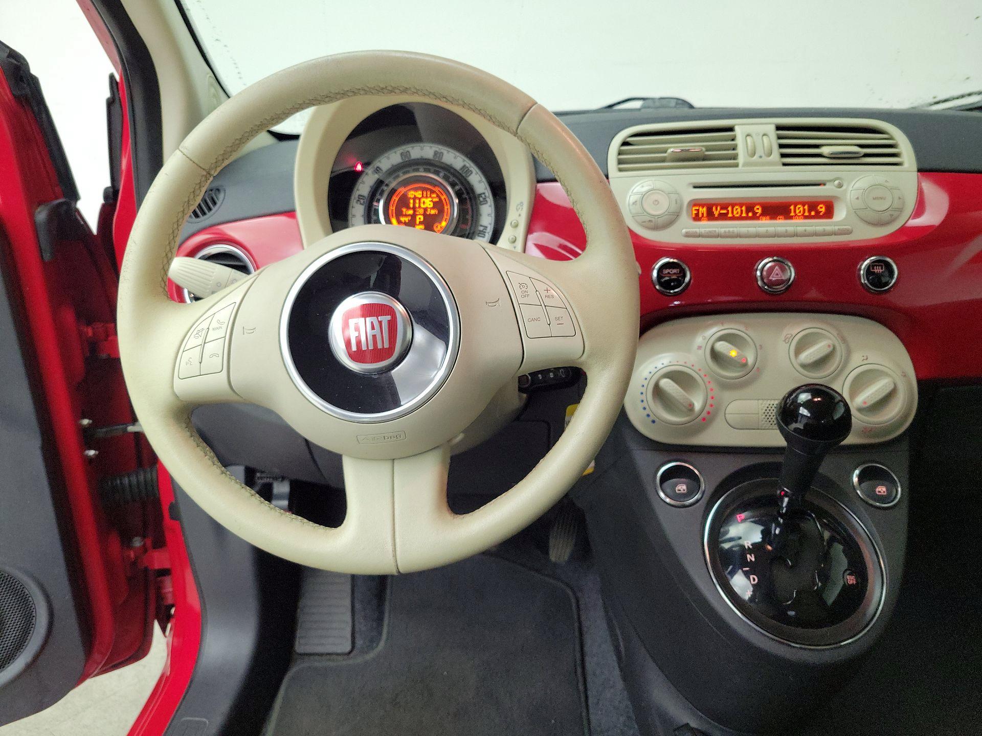 Thumbnail: 2015 Fiat 500 - 10
