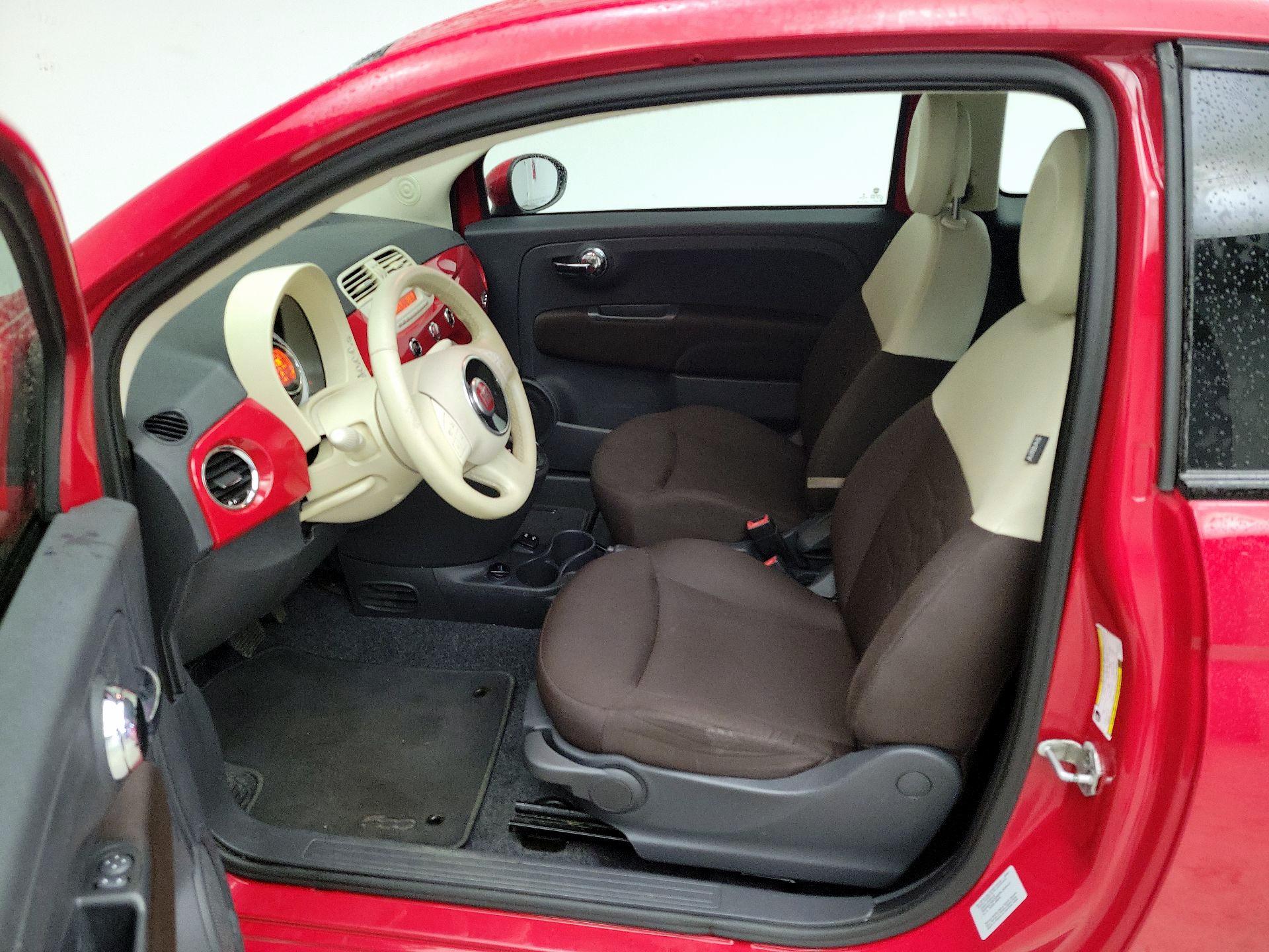 Thumbnail: 2015 Fiat 500 - 11