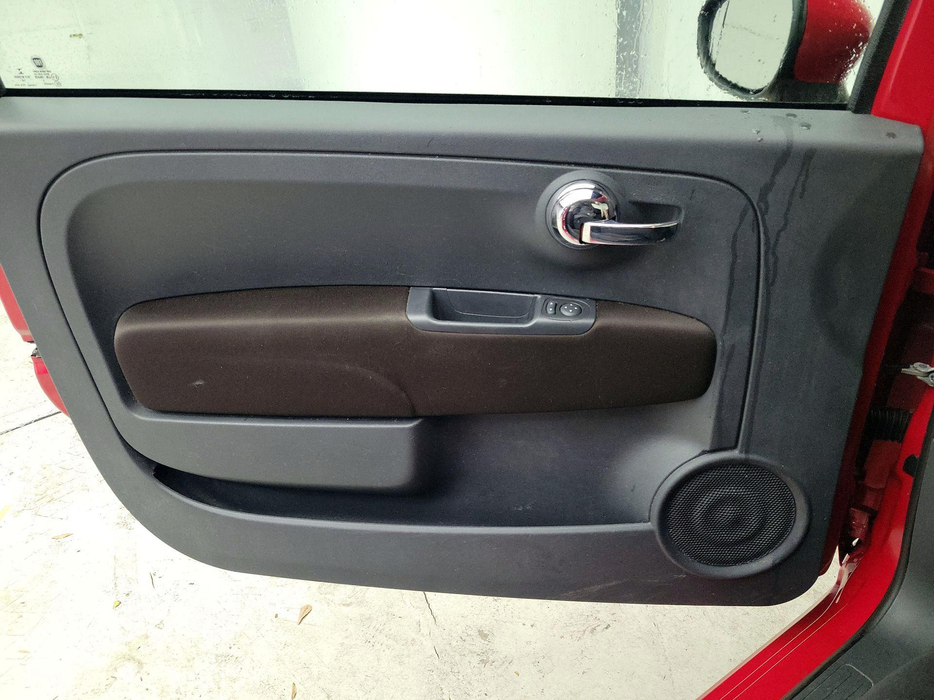 Thumbnail: 2015 Fiat 500 - 12