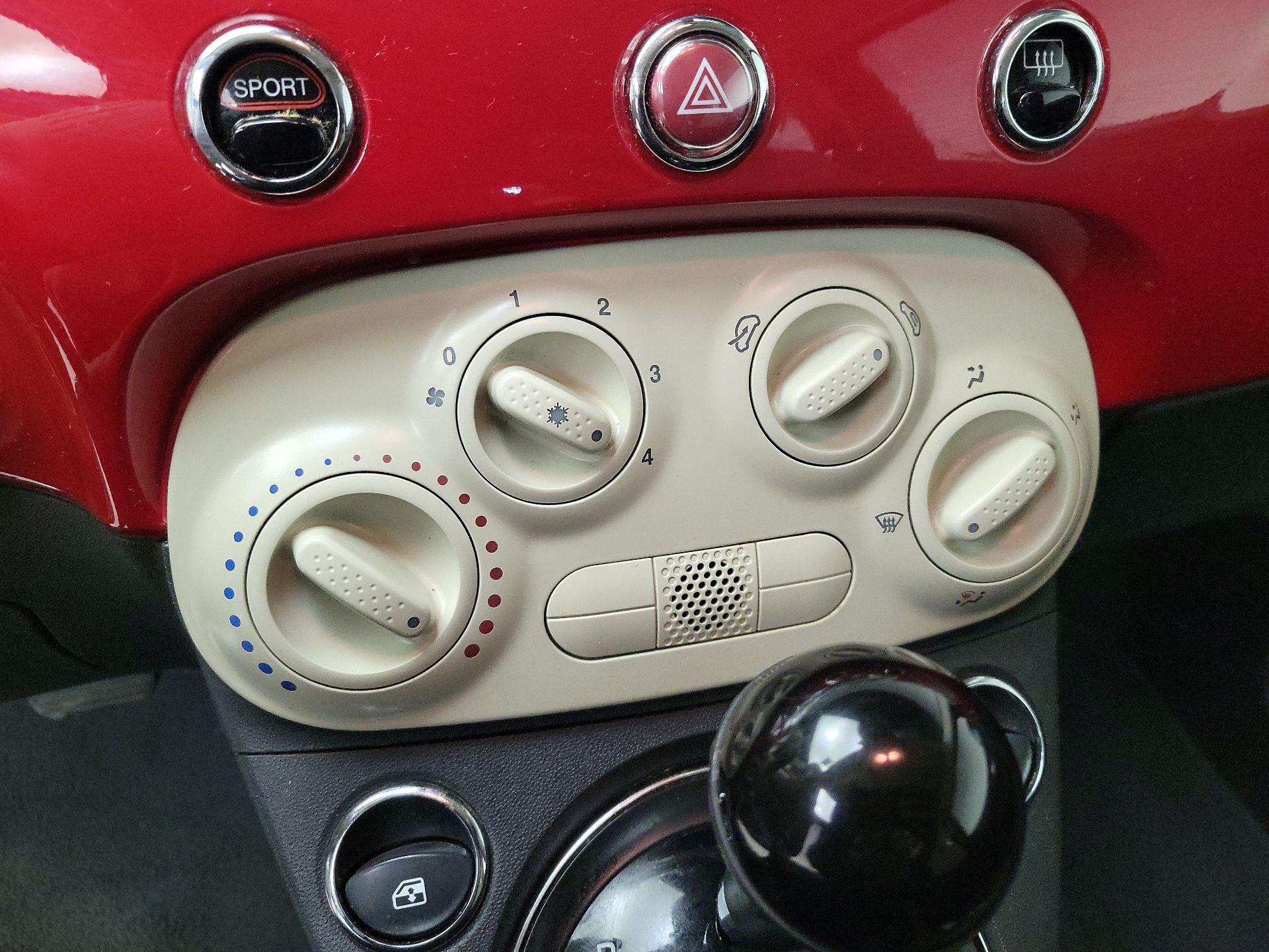 Thumbnail: 2015 Fiat 500 - 14