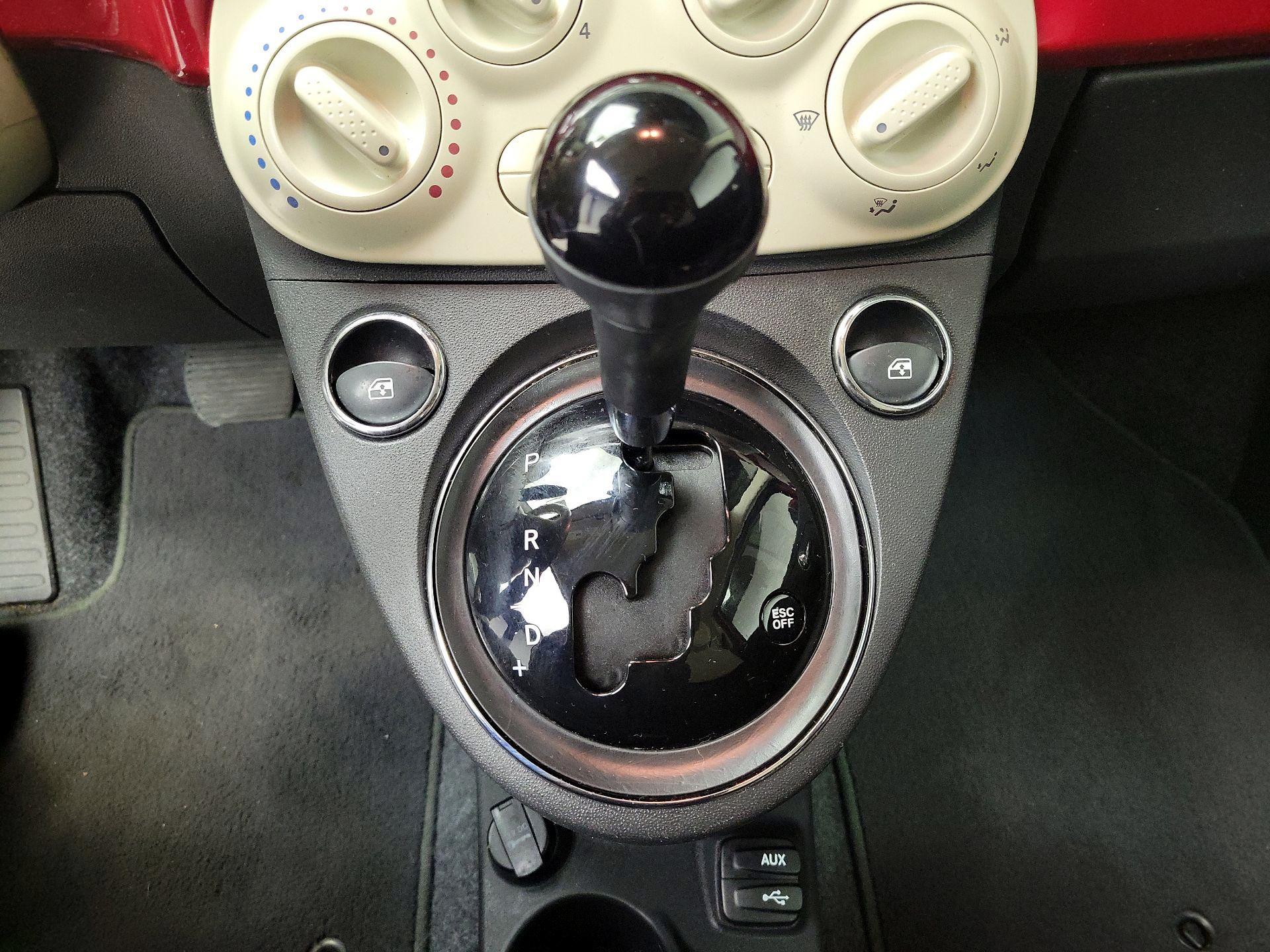 Thumbnail: 2015 Fiat 500 - 15