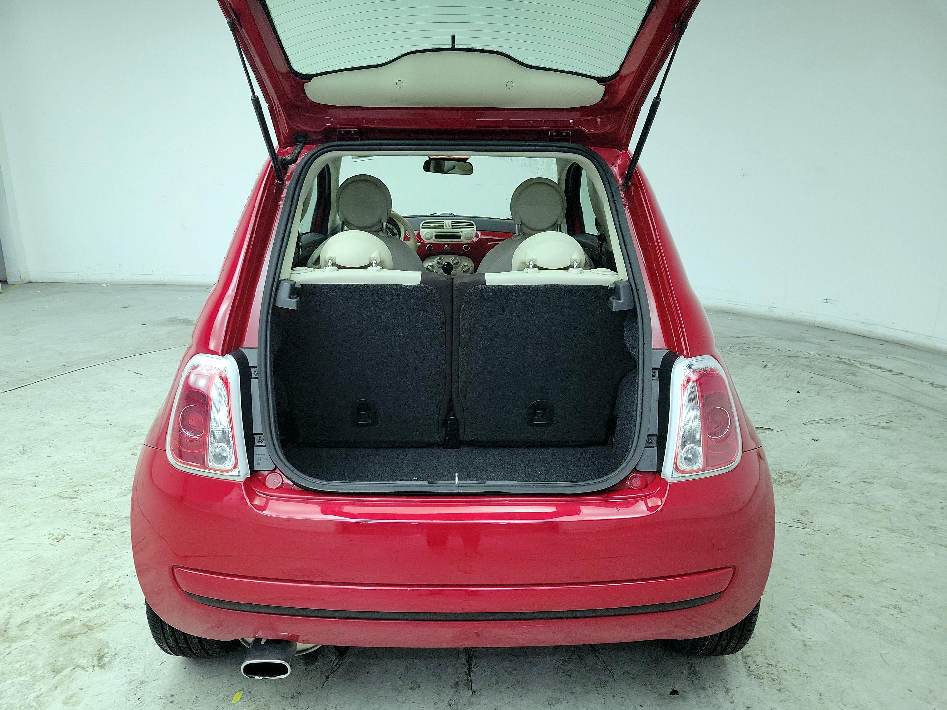 Thumbnail: 2015 Fiat 500 - 17