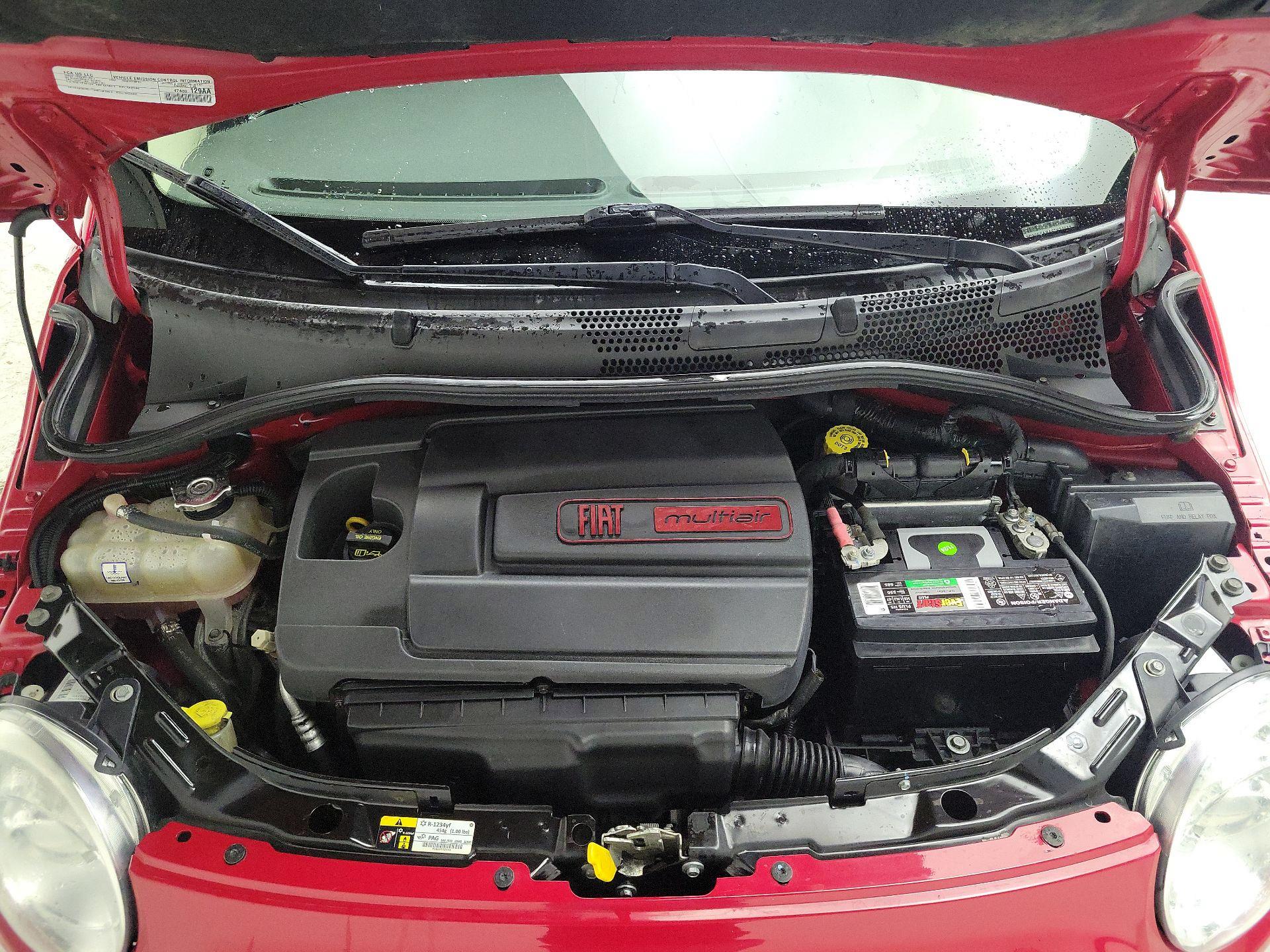 Thumbnail: 2015 Fiat 500 - 18