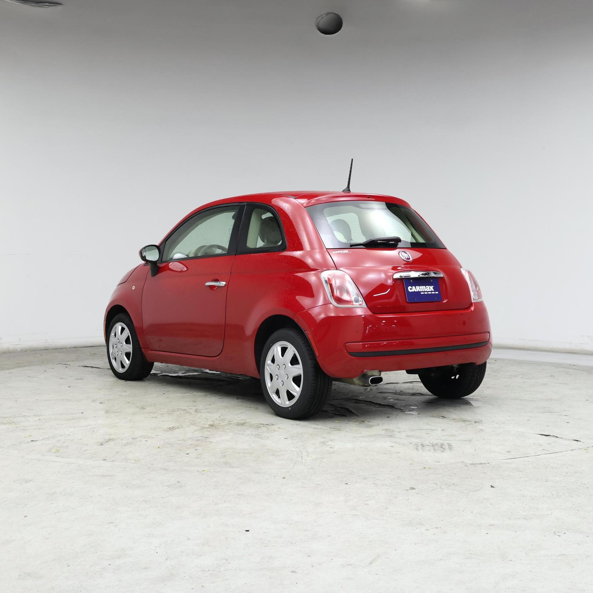 Thumbnail: 2015 Fiat 500 - 2