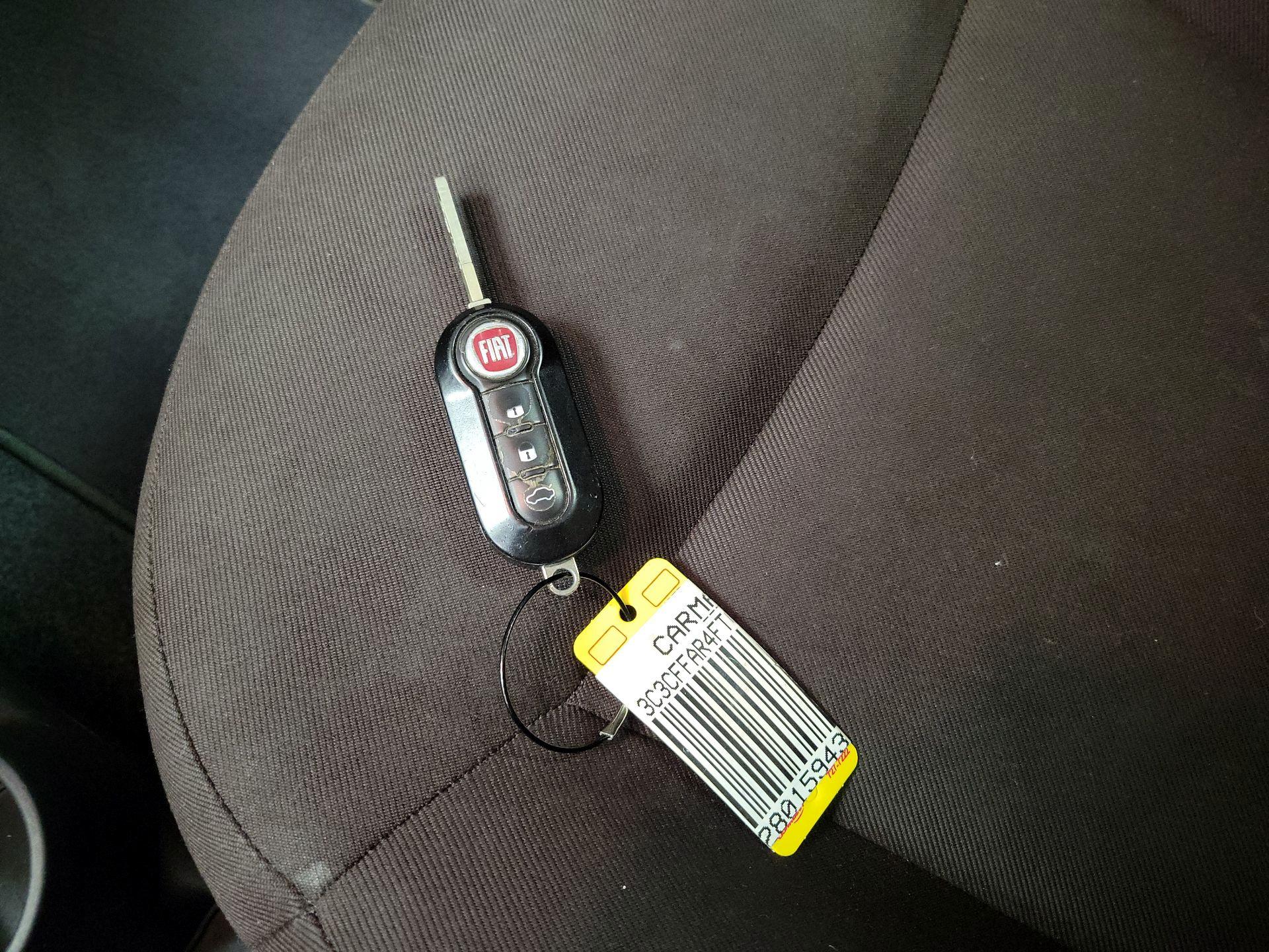 Thumbnail: 2015 Fiat 500 - 19