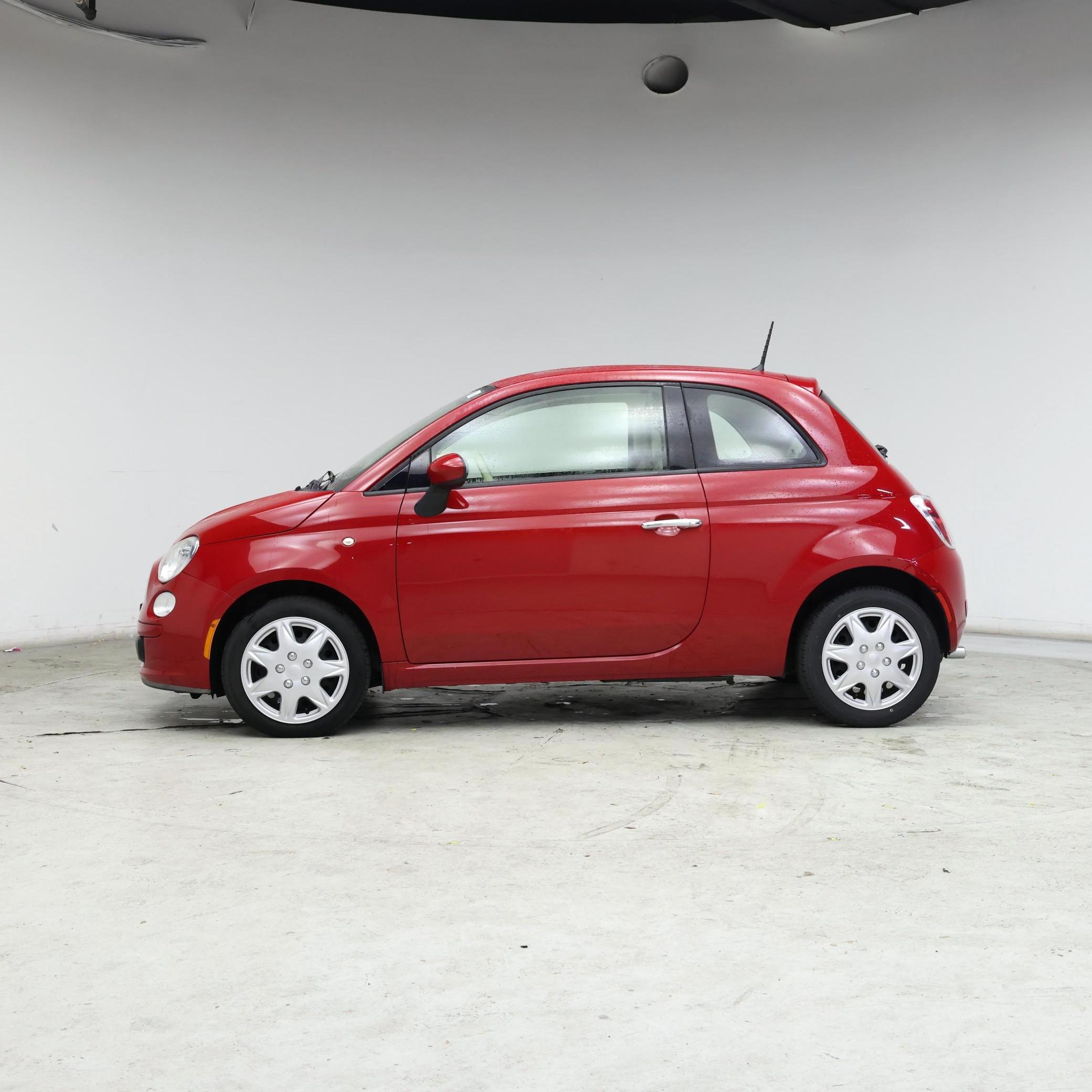 Thumbnail: 2015 Fiat 500 - 3