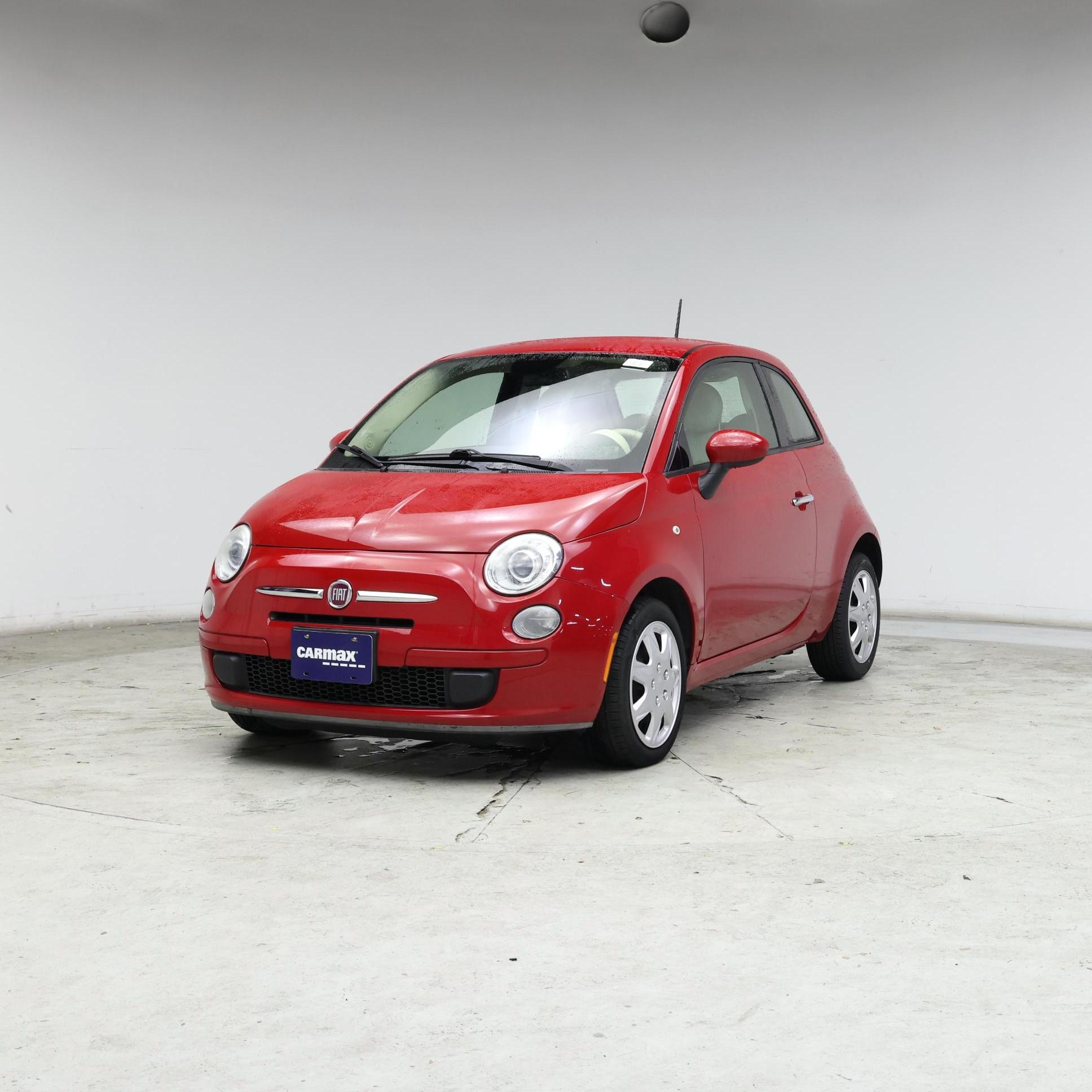 Thumbnail: 2015 Fiat 500 - 4