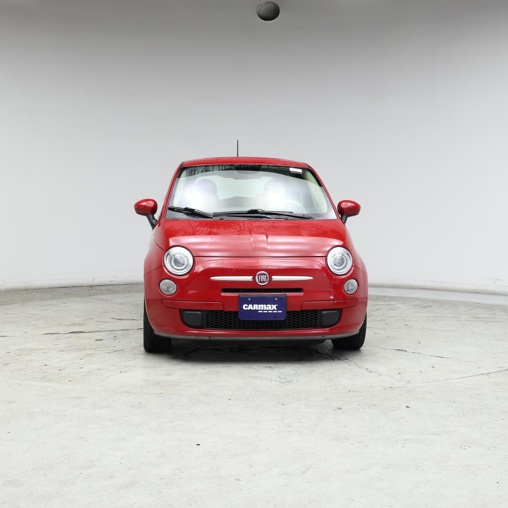 Thumbnail: 2015 Fiat 500 - 5