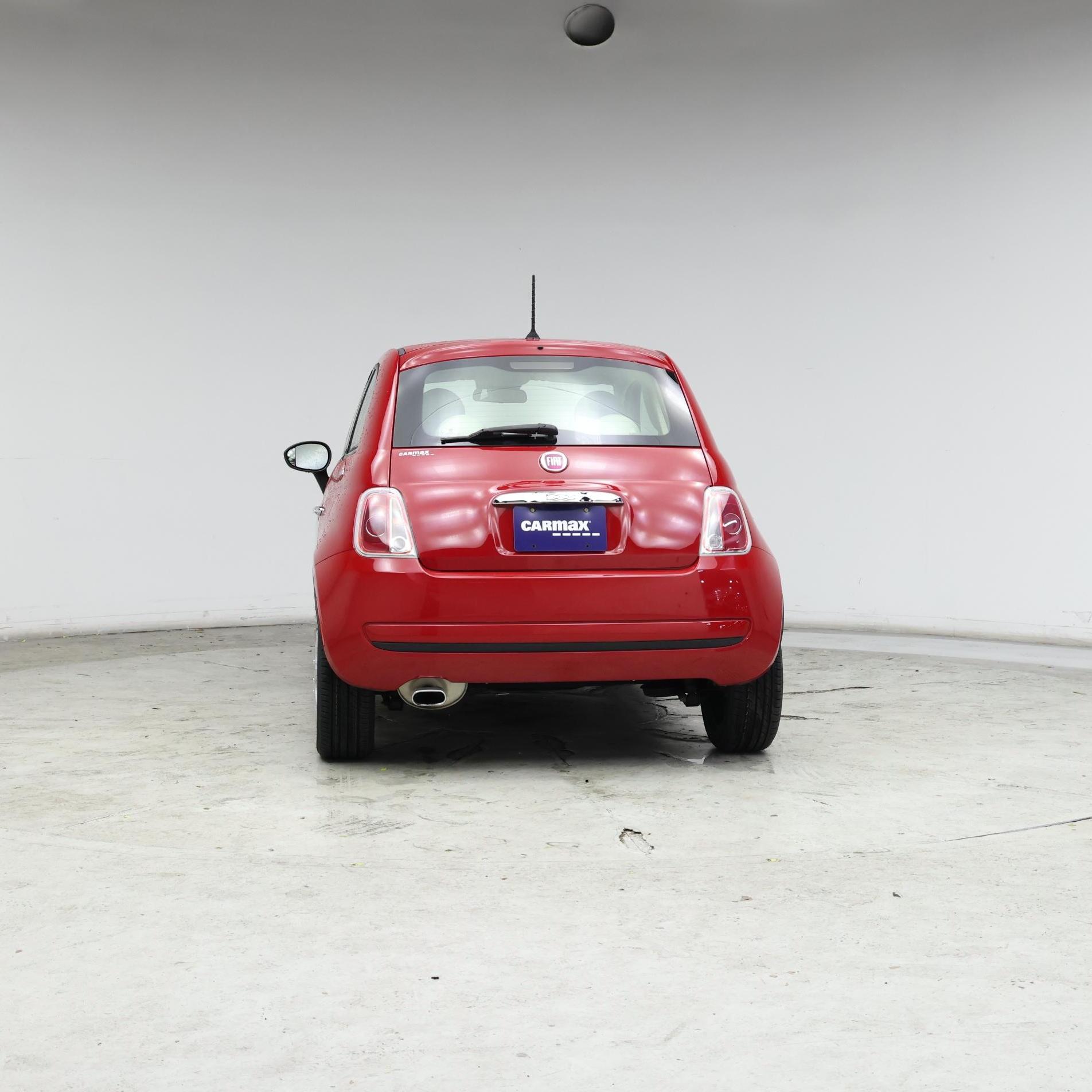 Thumbnail: 2015 Fiat 500 - 6