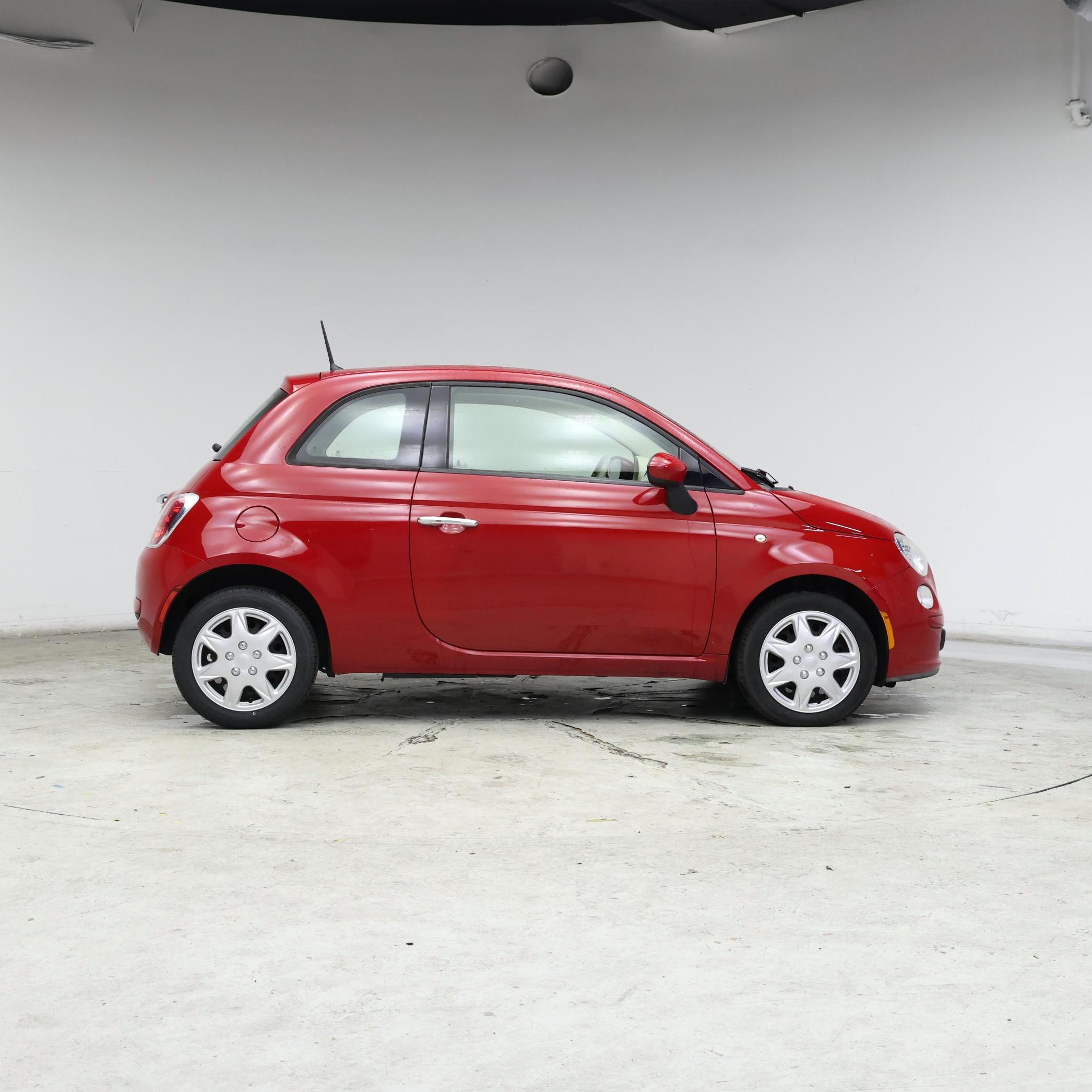 Thumbnail: 2015 Fiat 500 - 7