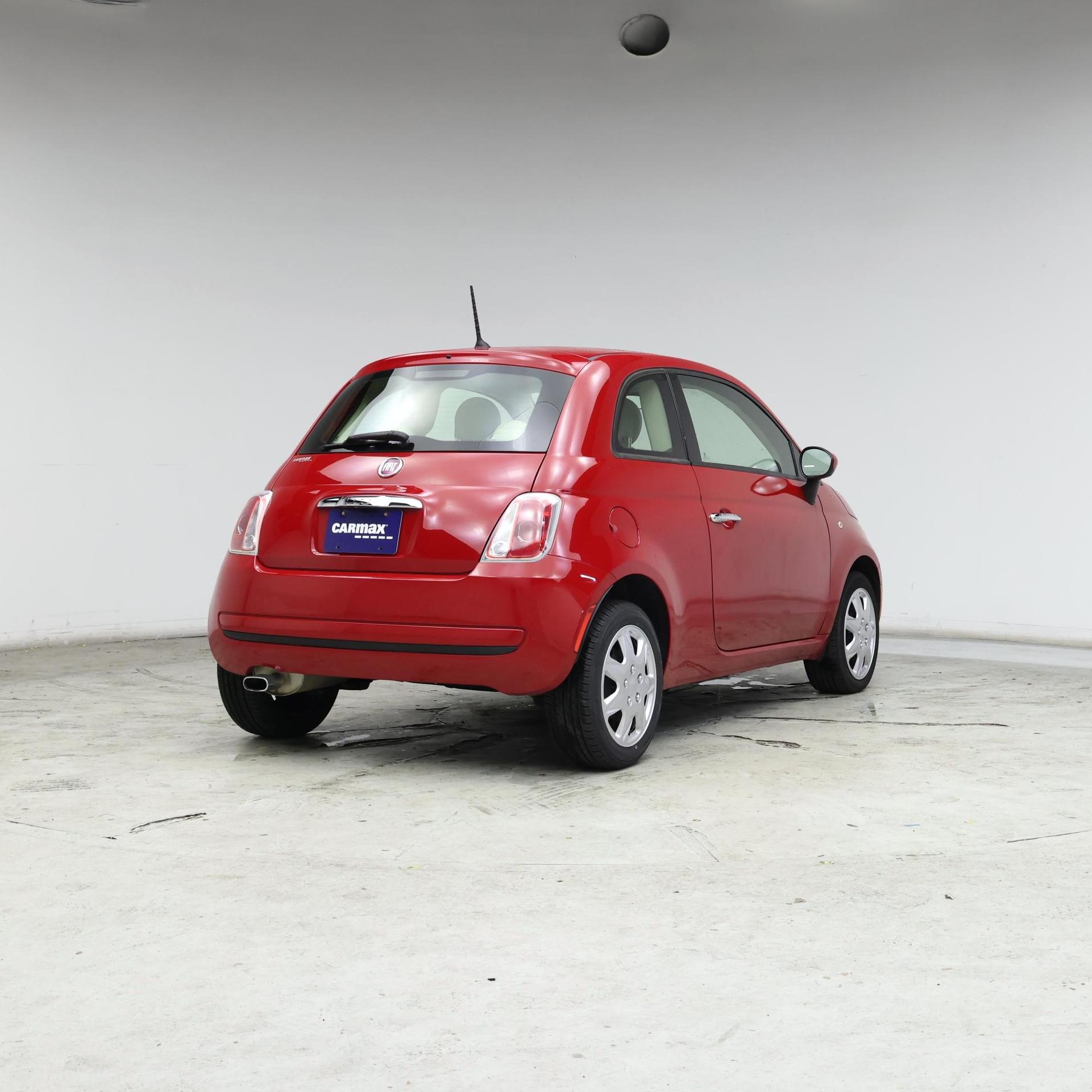 Thumbnail: 2015 Fiat 500 - 8