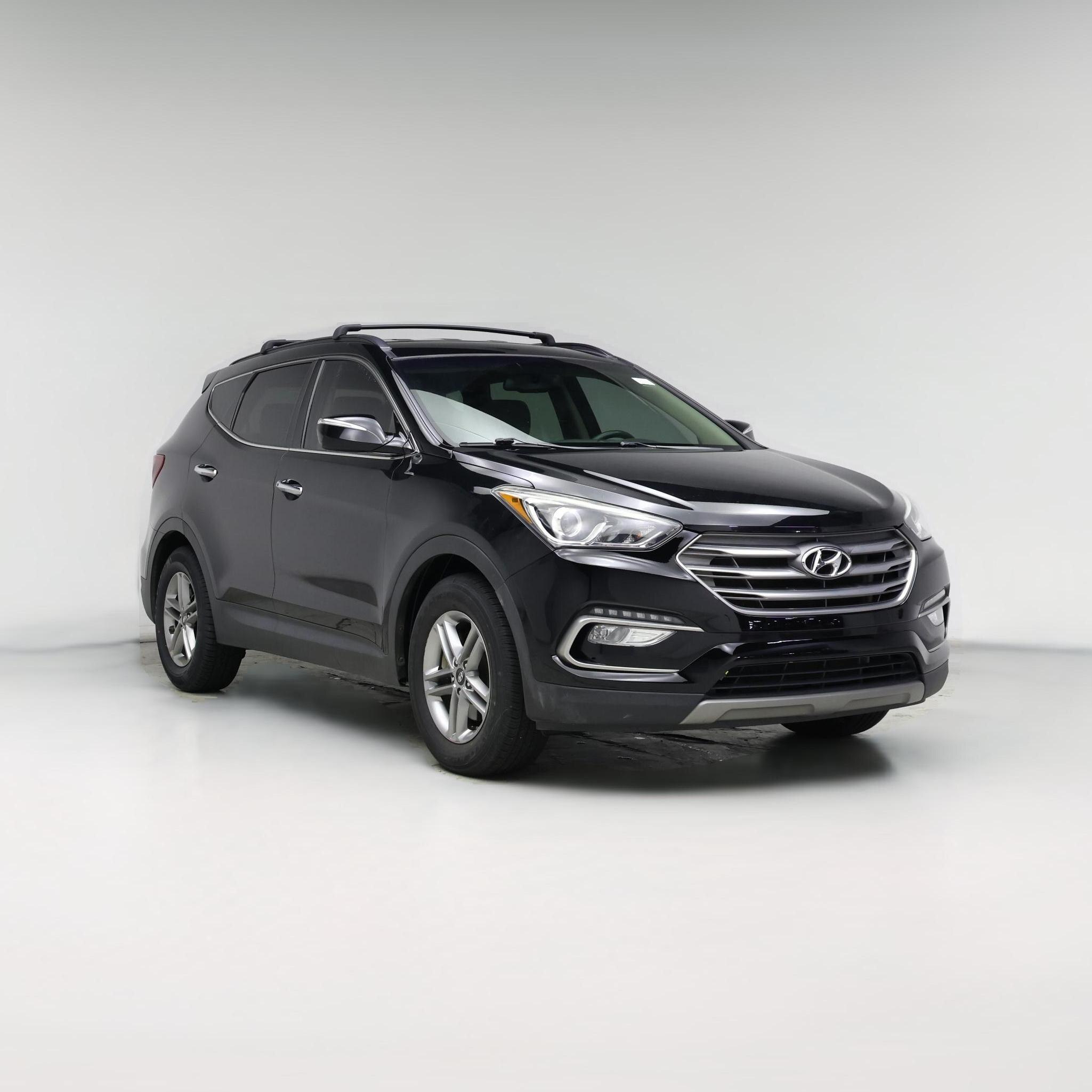 Thumbnail: 2018 Hyundai Santa Fe - 1