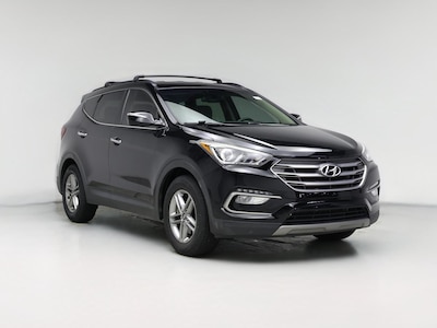 2018 Hyundai Santa Fe Sport