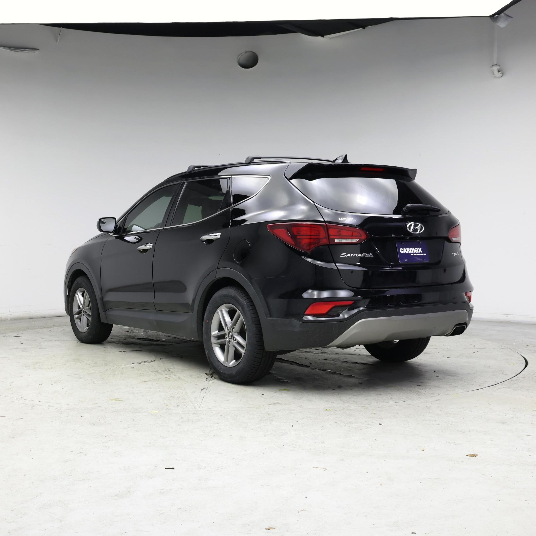 Thumbnail: 2018 Hyundai Santa Fe - 2