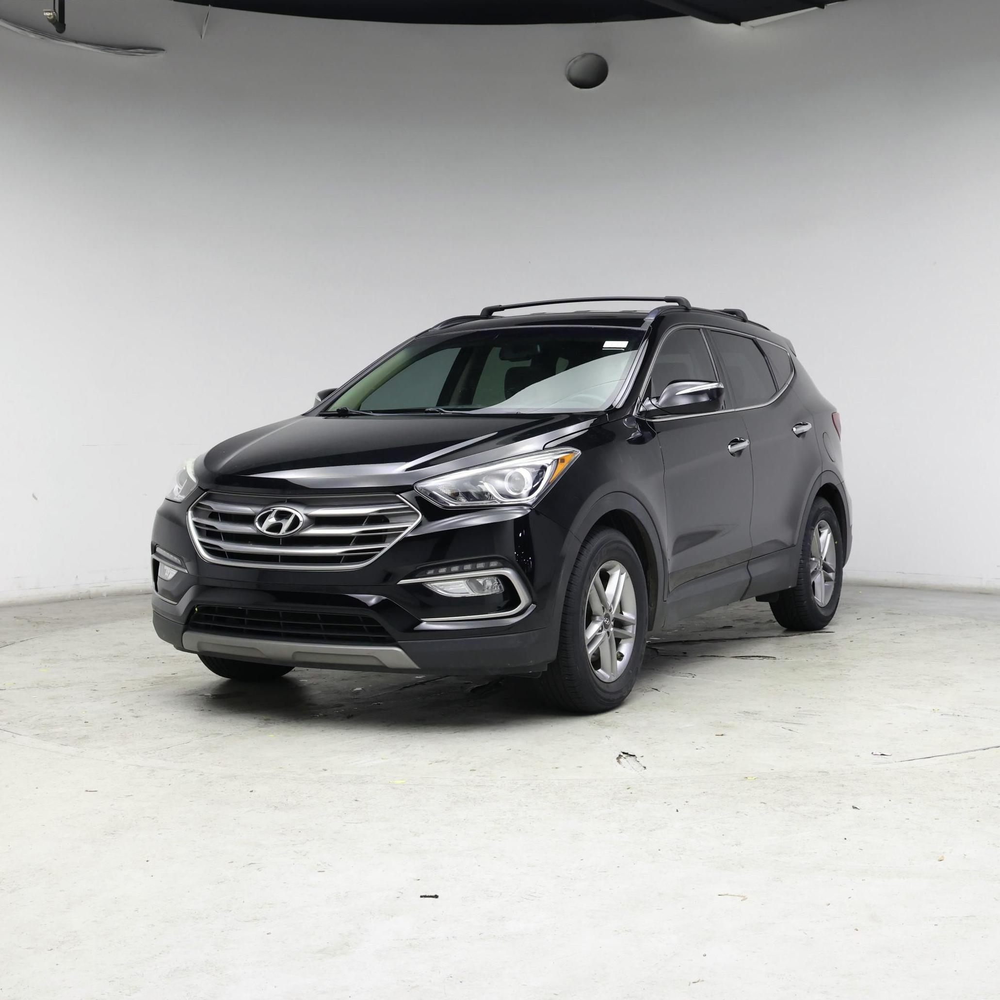 Thumbnail: 2018 Hyundai Santa Fe - 4