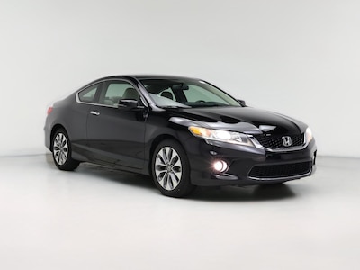 2015 Honda Accord EX