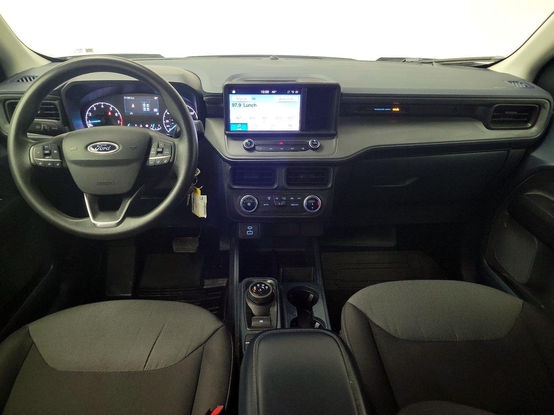 Thumbnail: 2022 Ford Maverick - 9