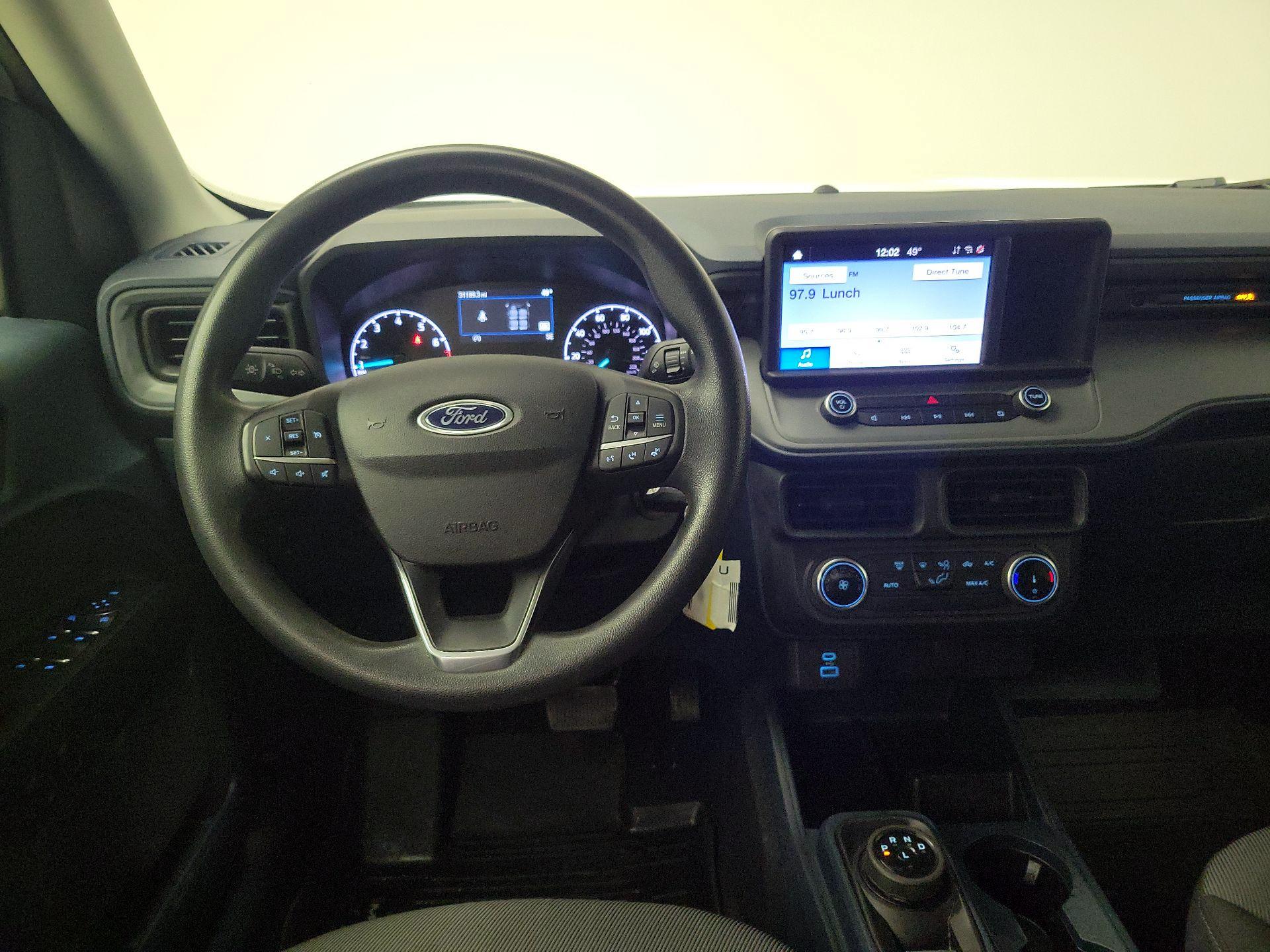 Thumbnail: 2022 Ford Maverick - 10