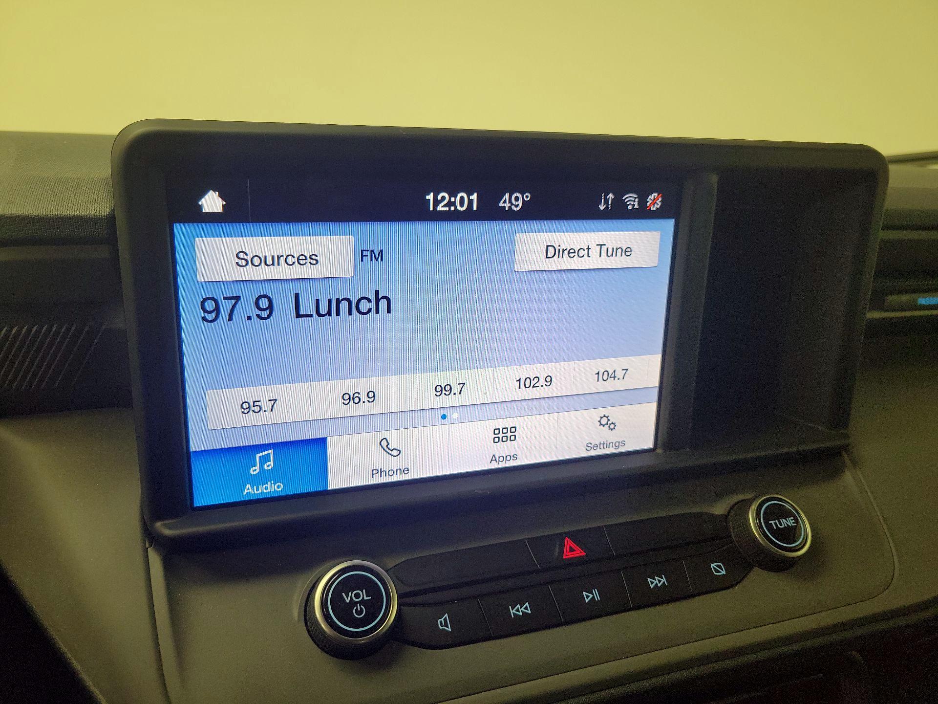 Thumbnail: 2022 Ford Maverick - 15