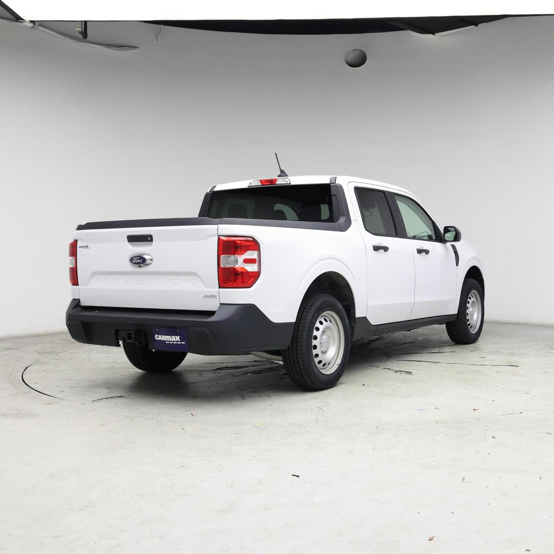 Thumbnail: 2022 Ford Maverick - 8