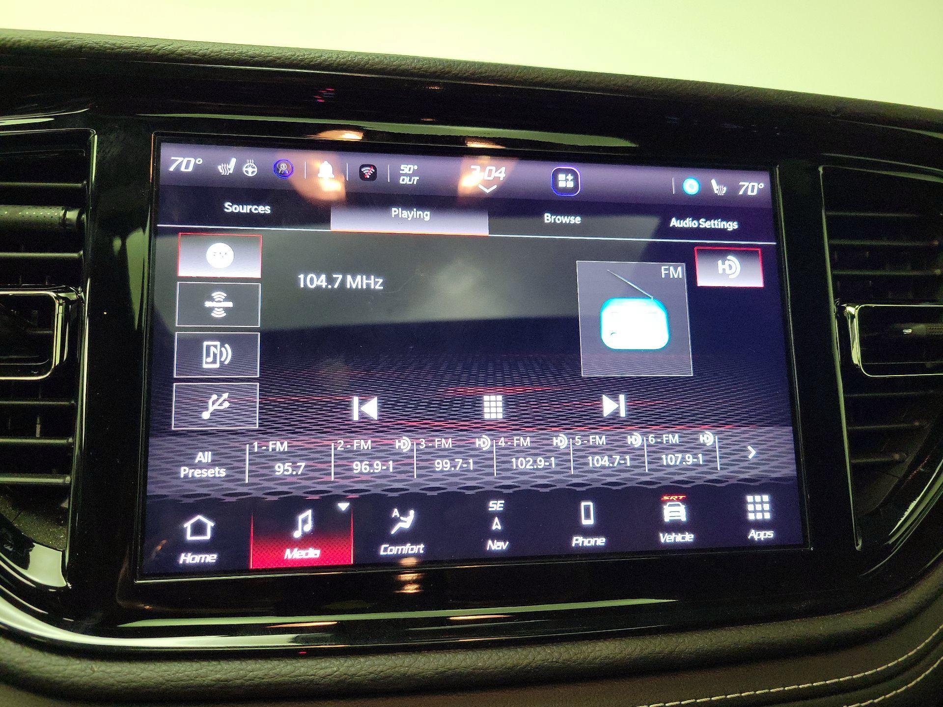 Thumbnail: 2021 Dodge Durango - 16