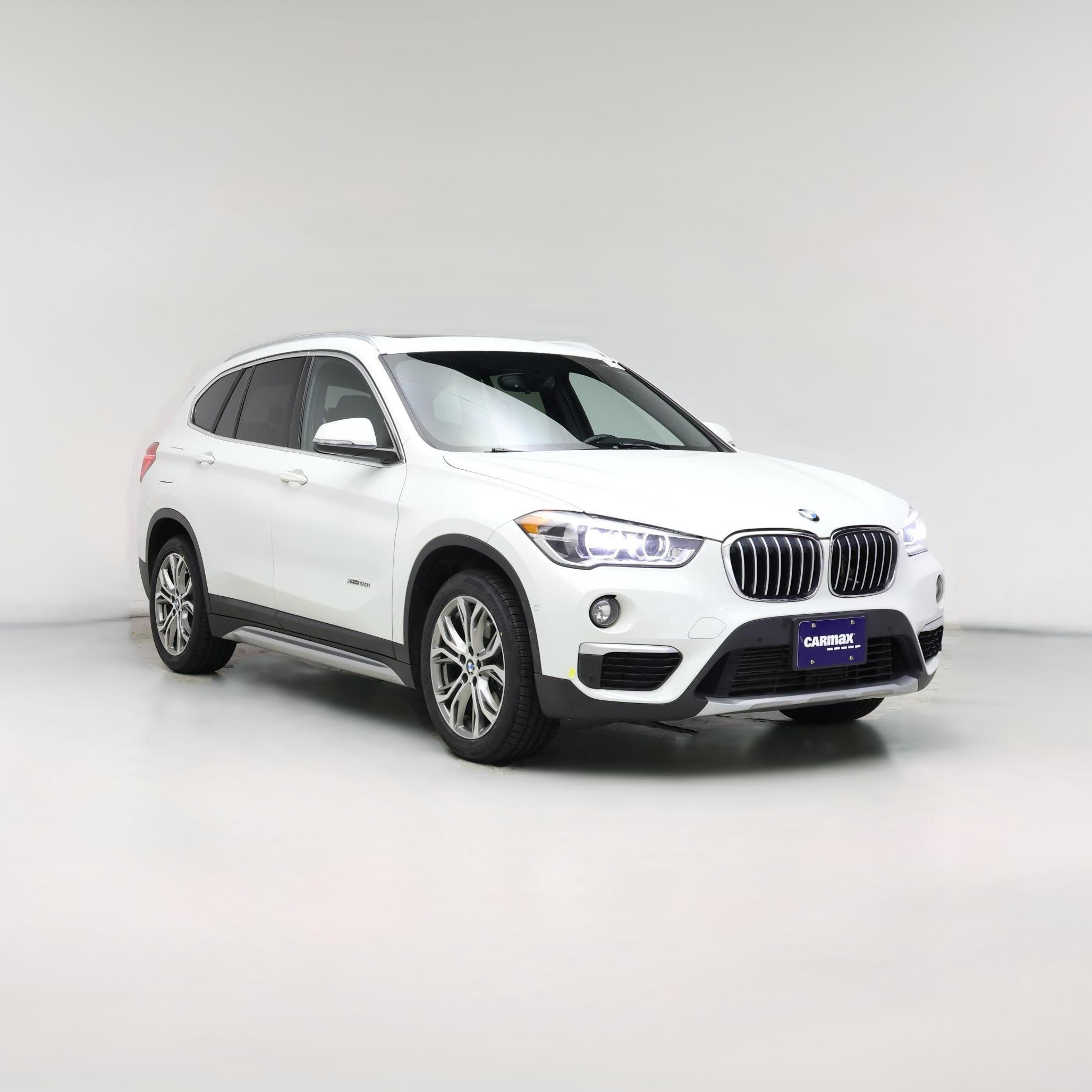 Thumbnail: 2017 BMW X1 - 1