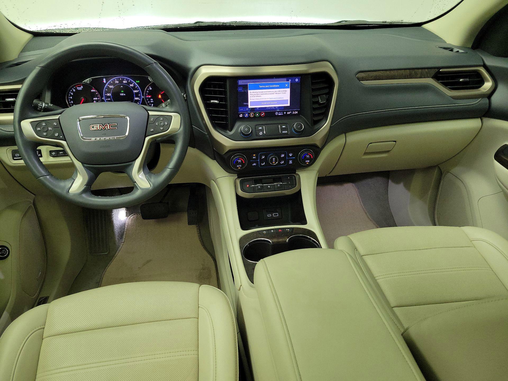 Thumbnail: 2023 GMC Acadia - 9