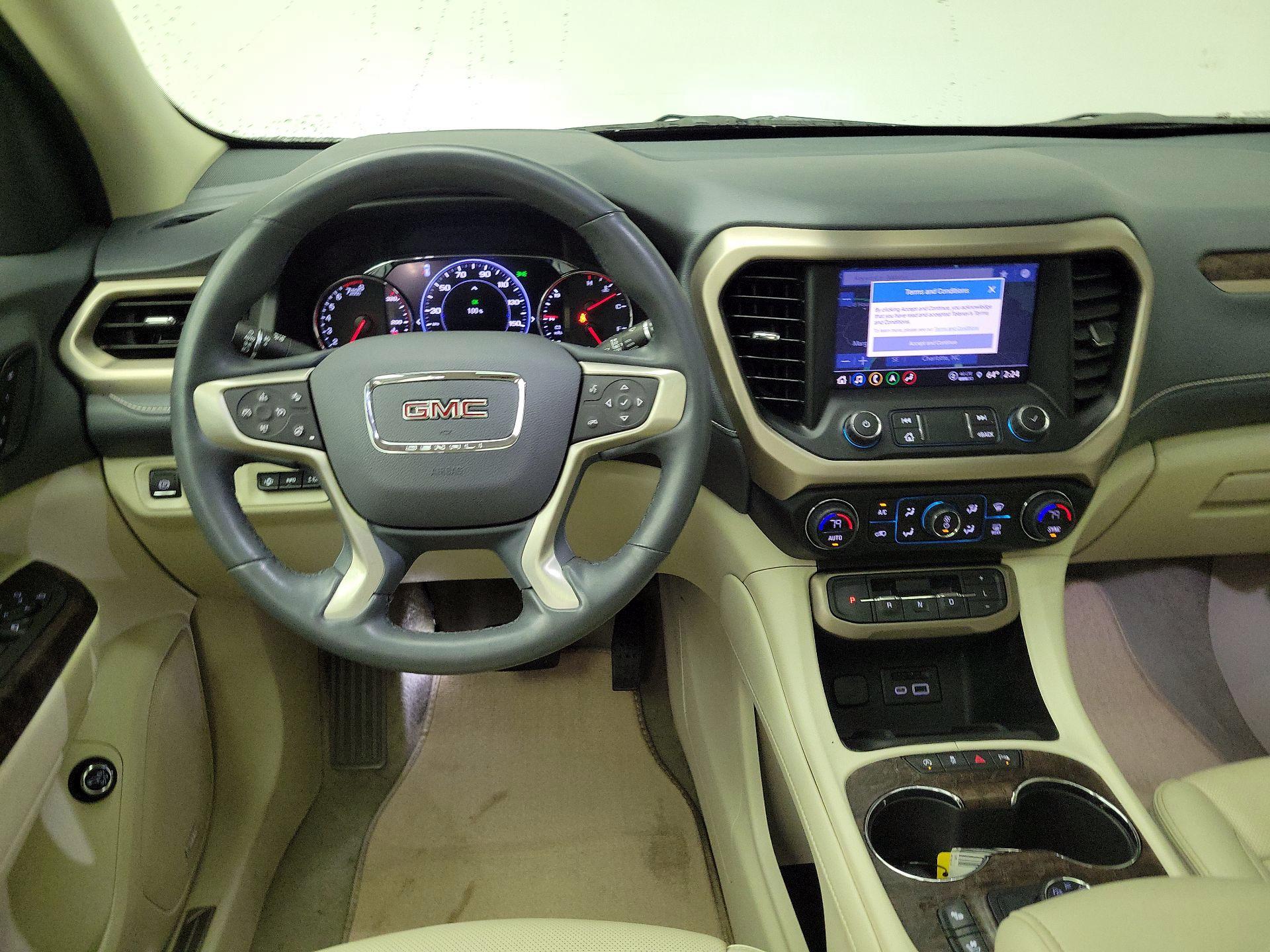 Thumbnail: 2023 GMC Acadia - 10