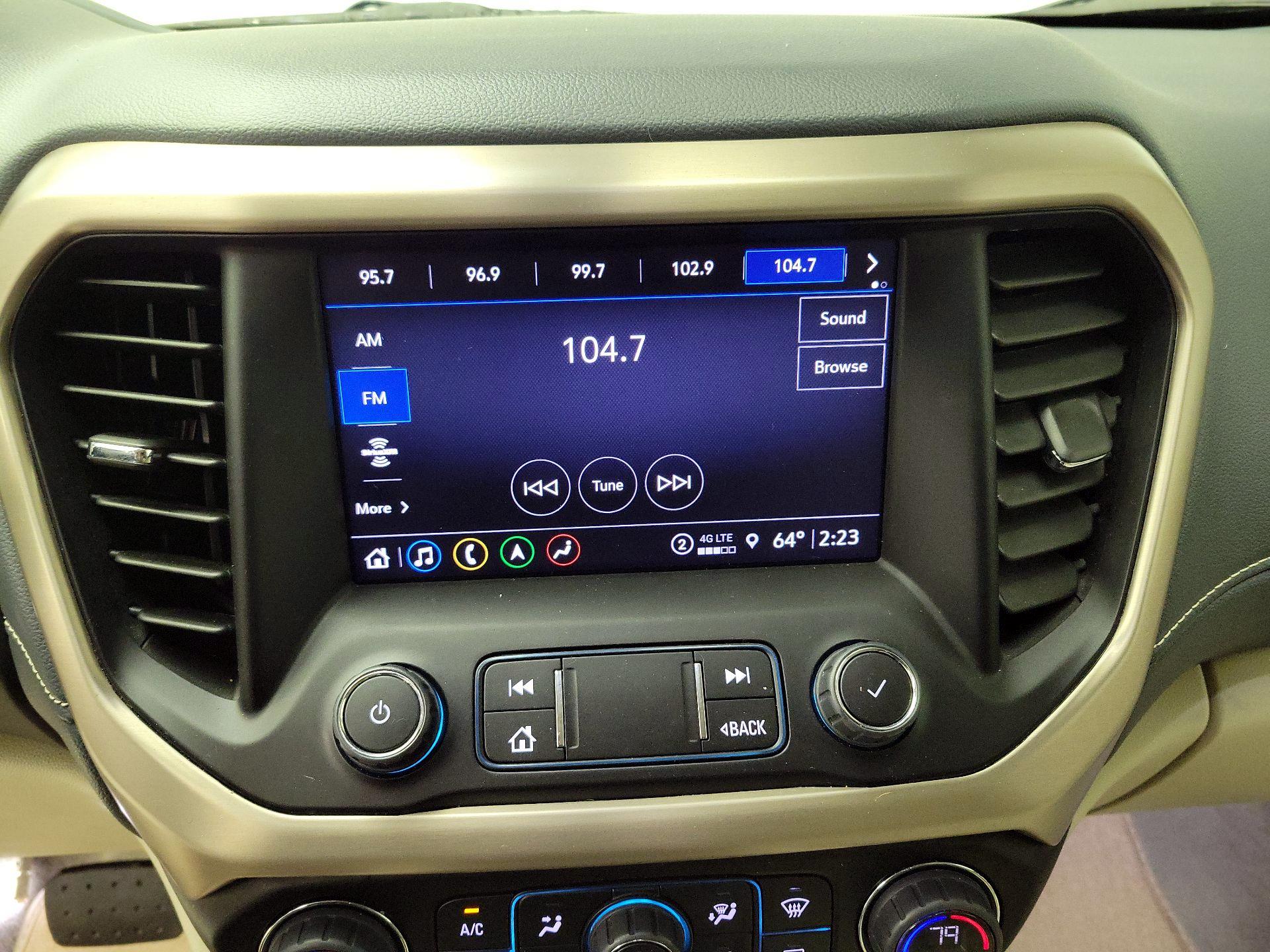 Thumbnail: 2023 GMC Acadia - 16