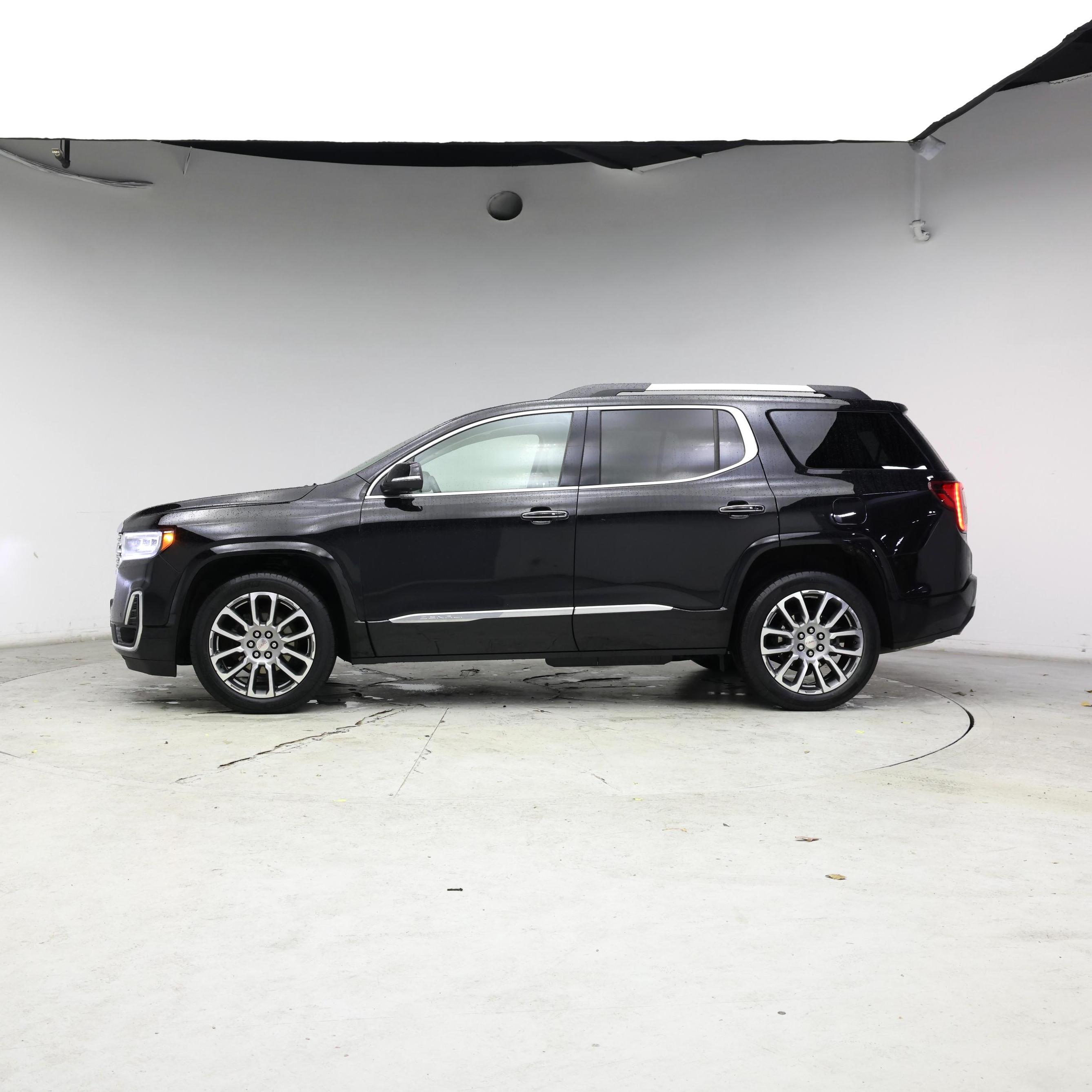 Thumbnail: 2023 GMC Acadia - 3