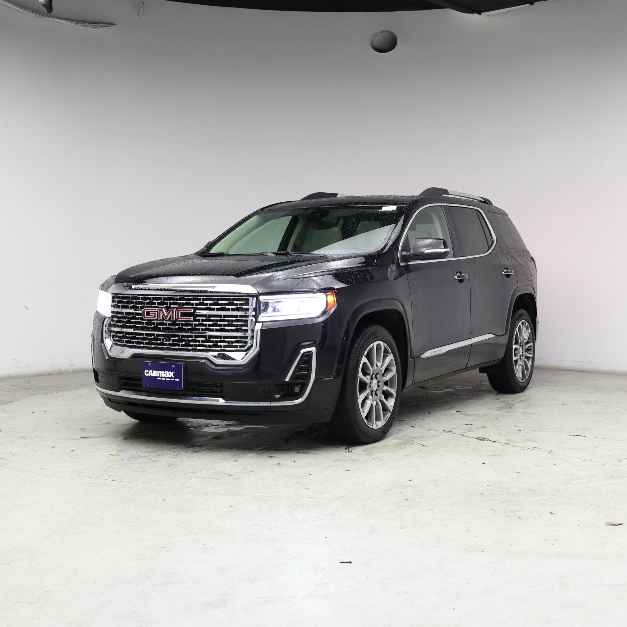 Thumbnail: 2023 GMC Acadia - 4