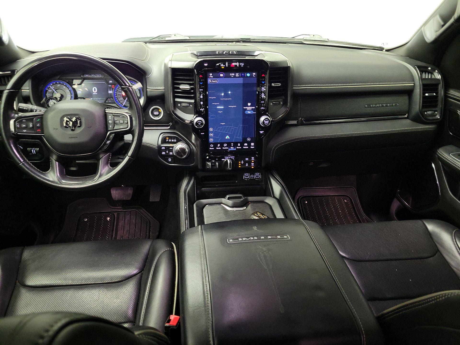 Thumbnail: 2022 RAM 1500 - 9