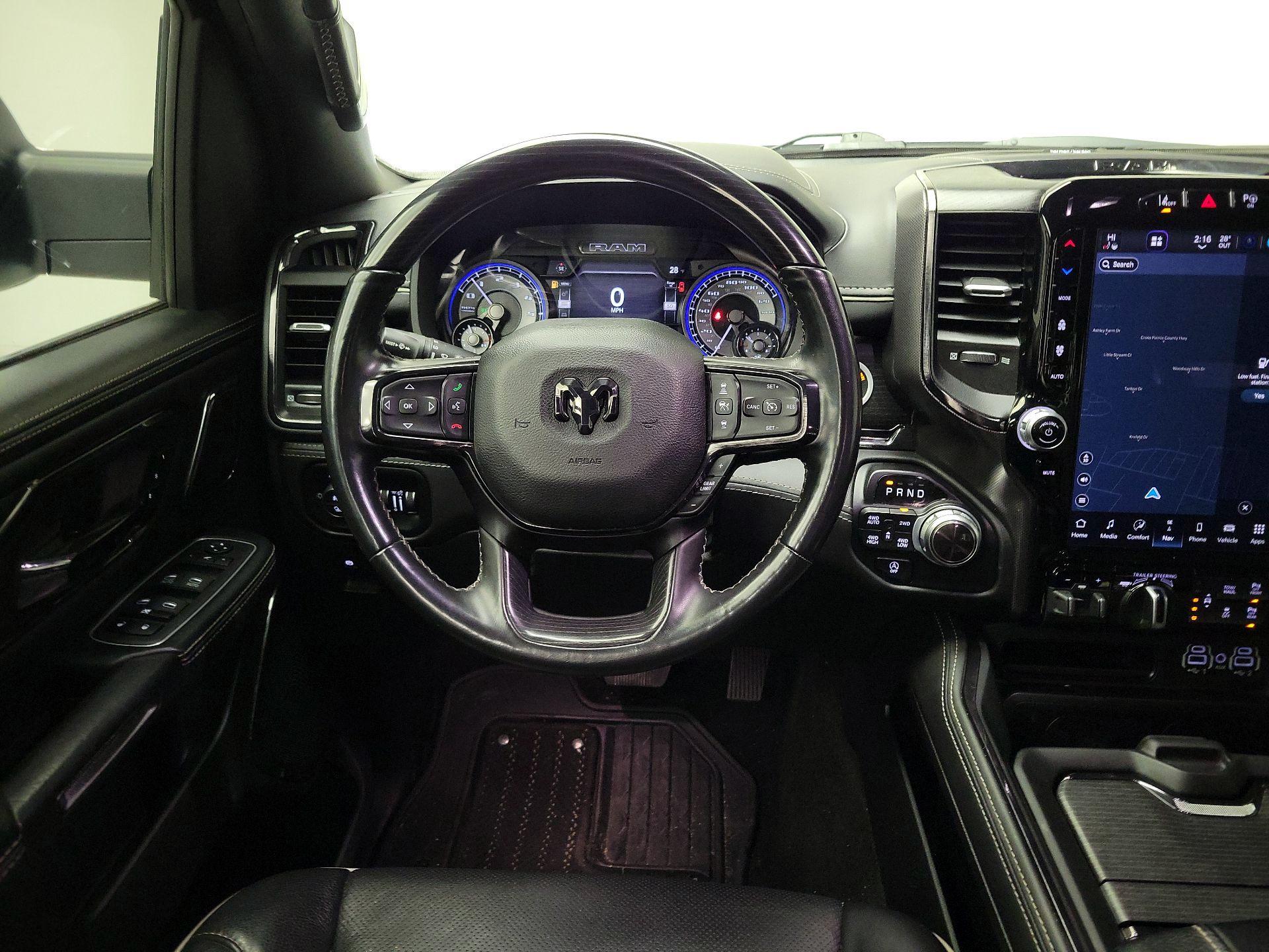 Thumbnail: 2022 RAM 1500 - 10