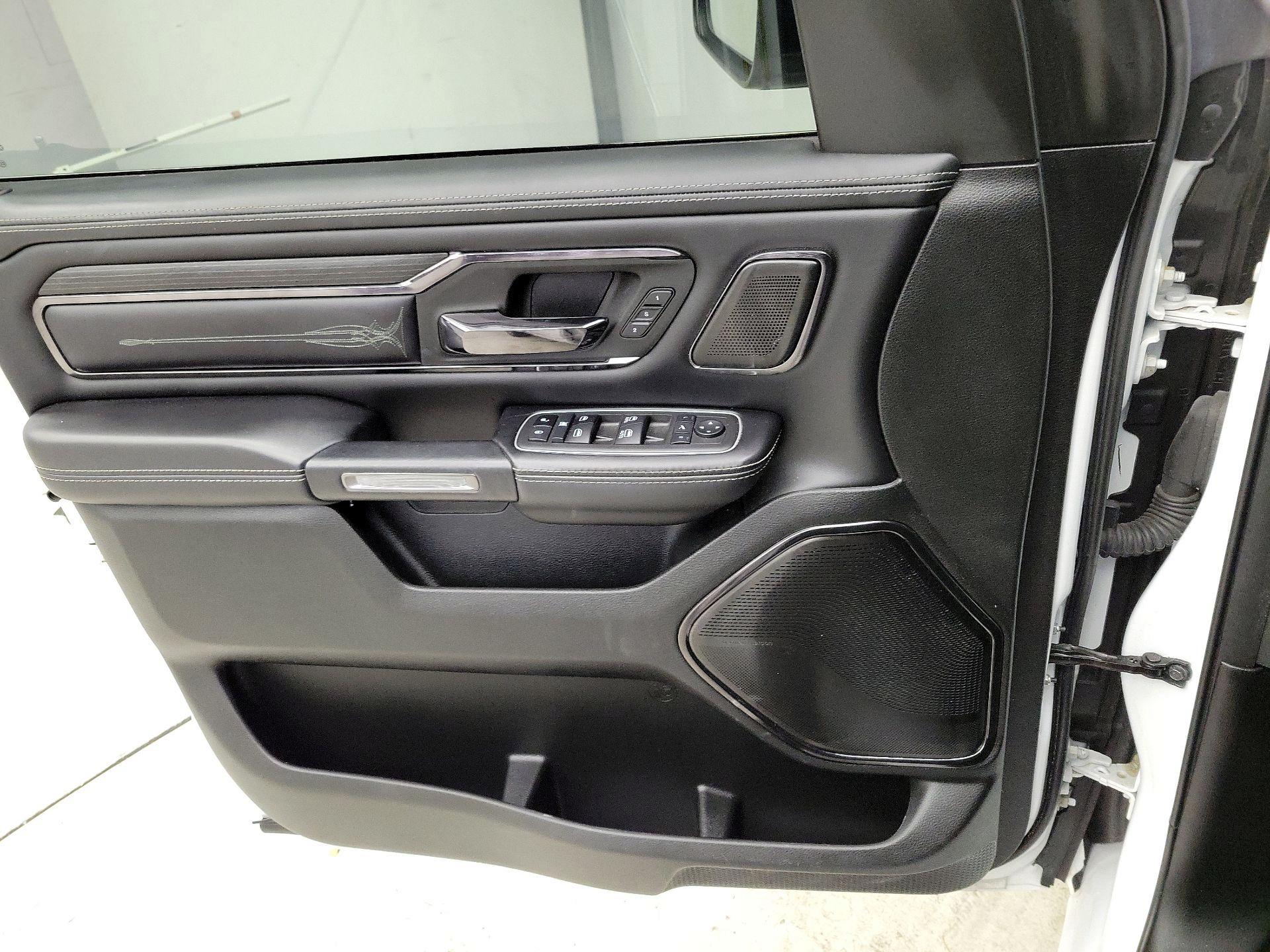 Thumbnail: 2022 RAM 1500 - 12