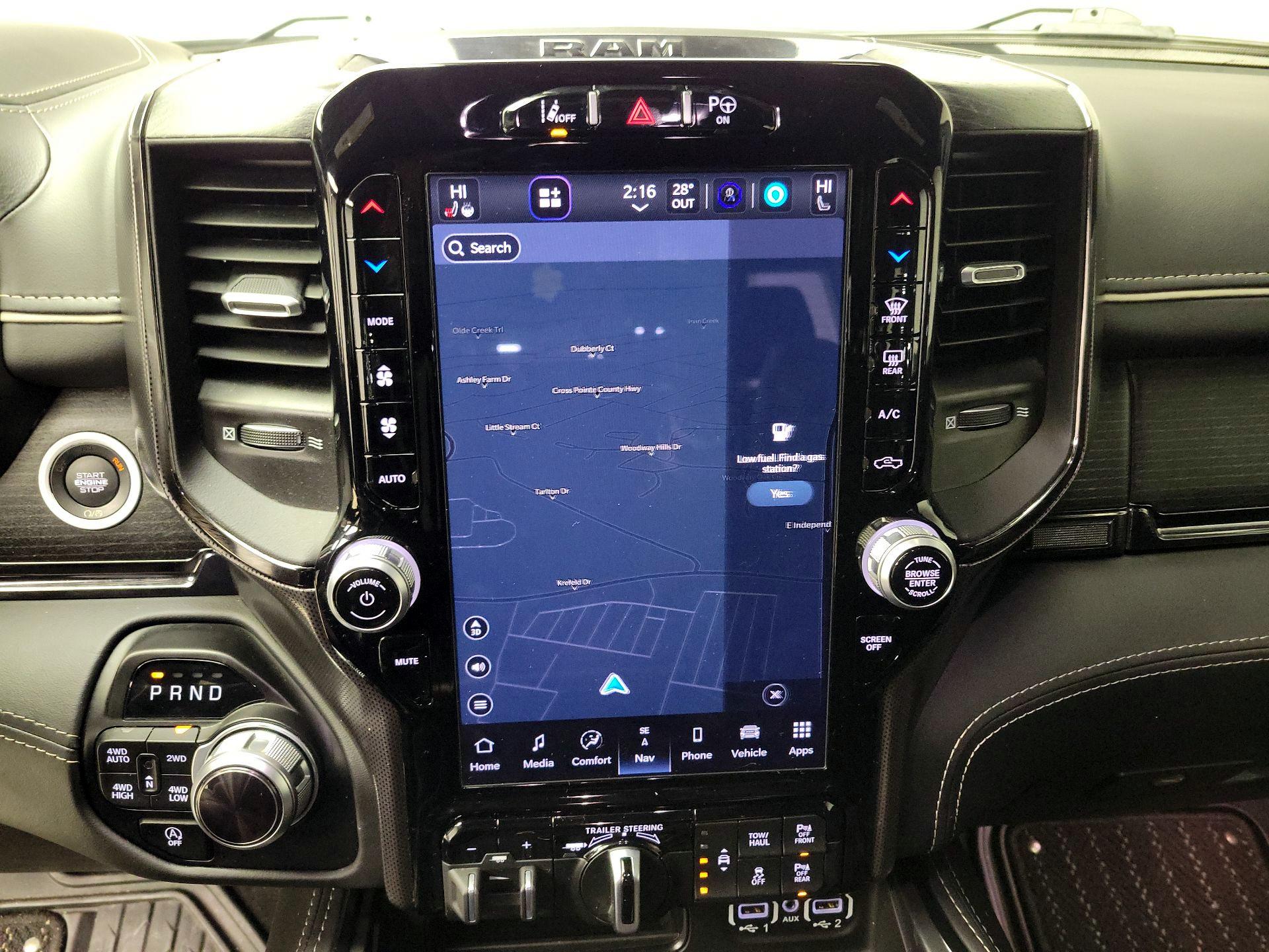 Thumbnail: 2022 RAM 1500 - 14