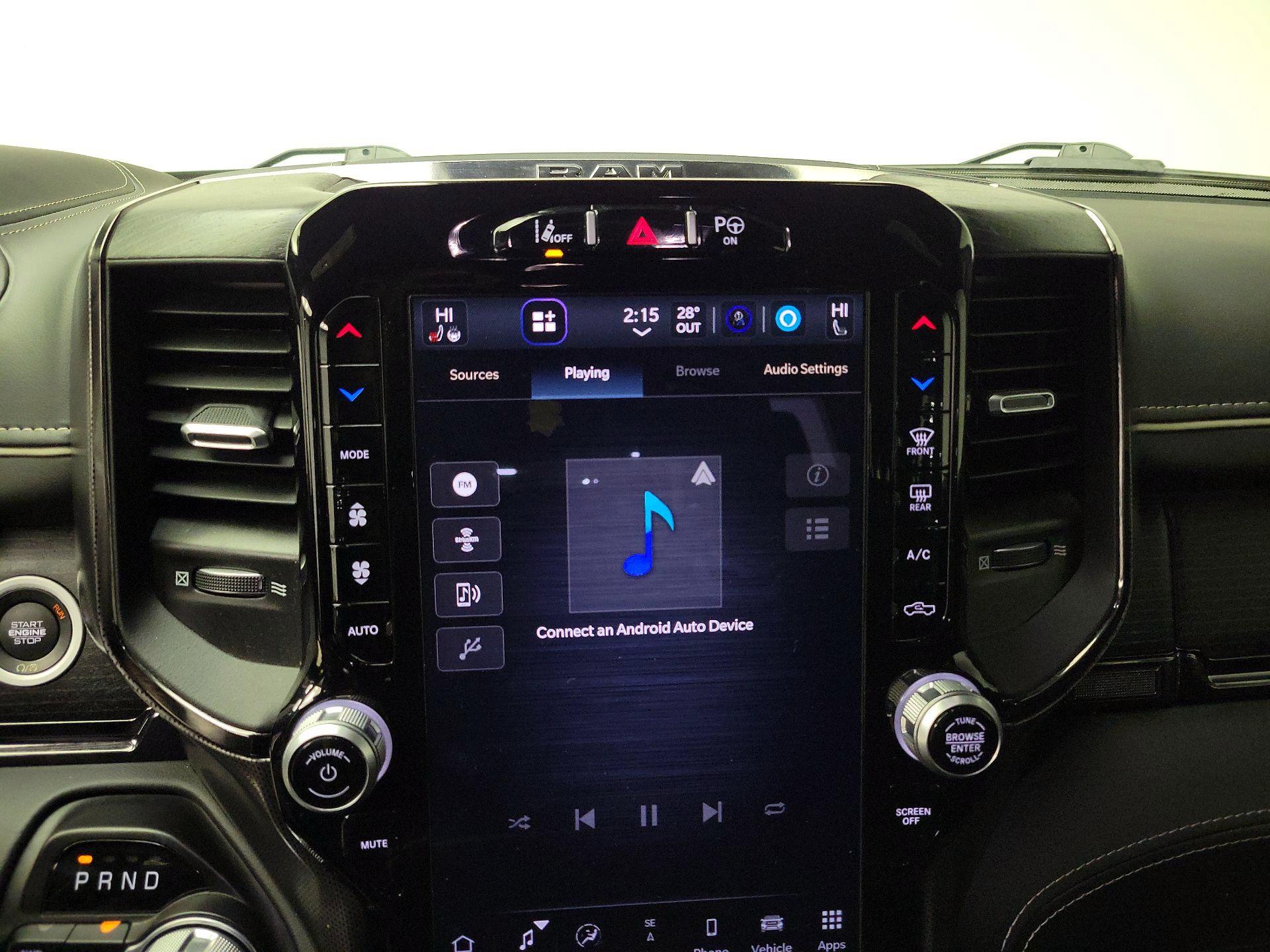 Thumbnail: 2022 RAM 1500 - 17