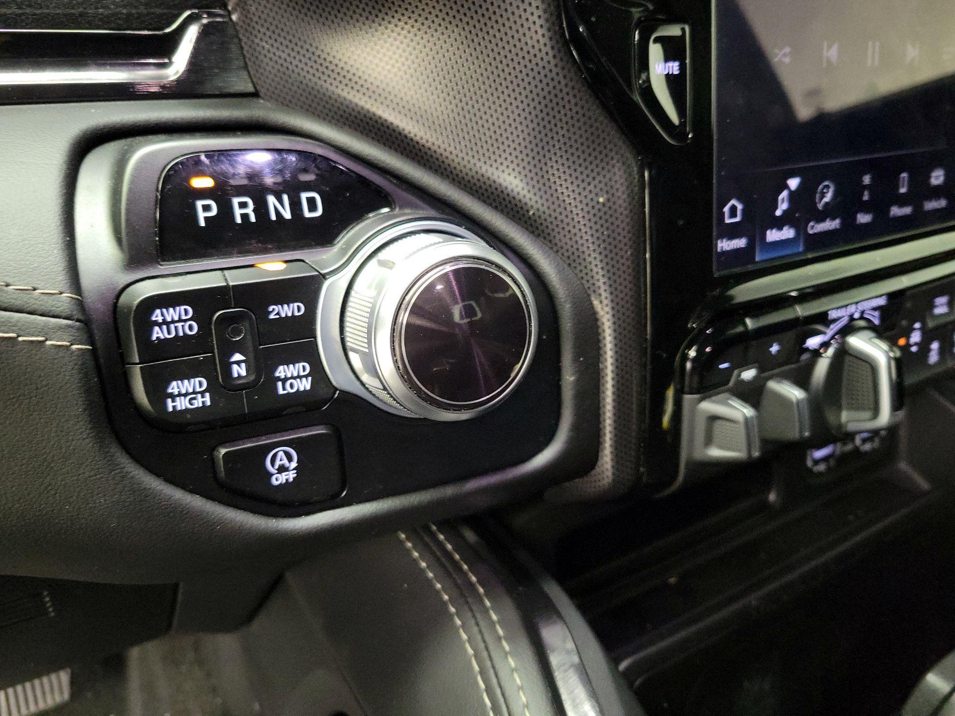 Thumbnail: 2022 RAM 1500 - 18