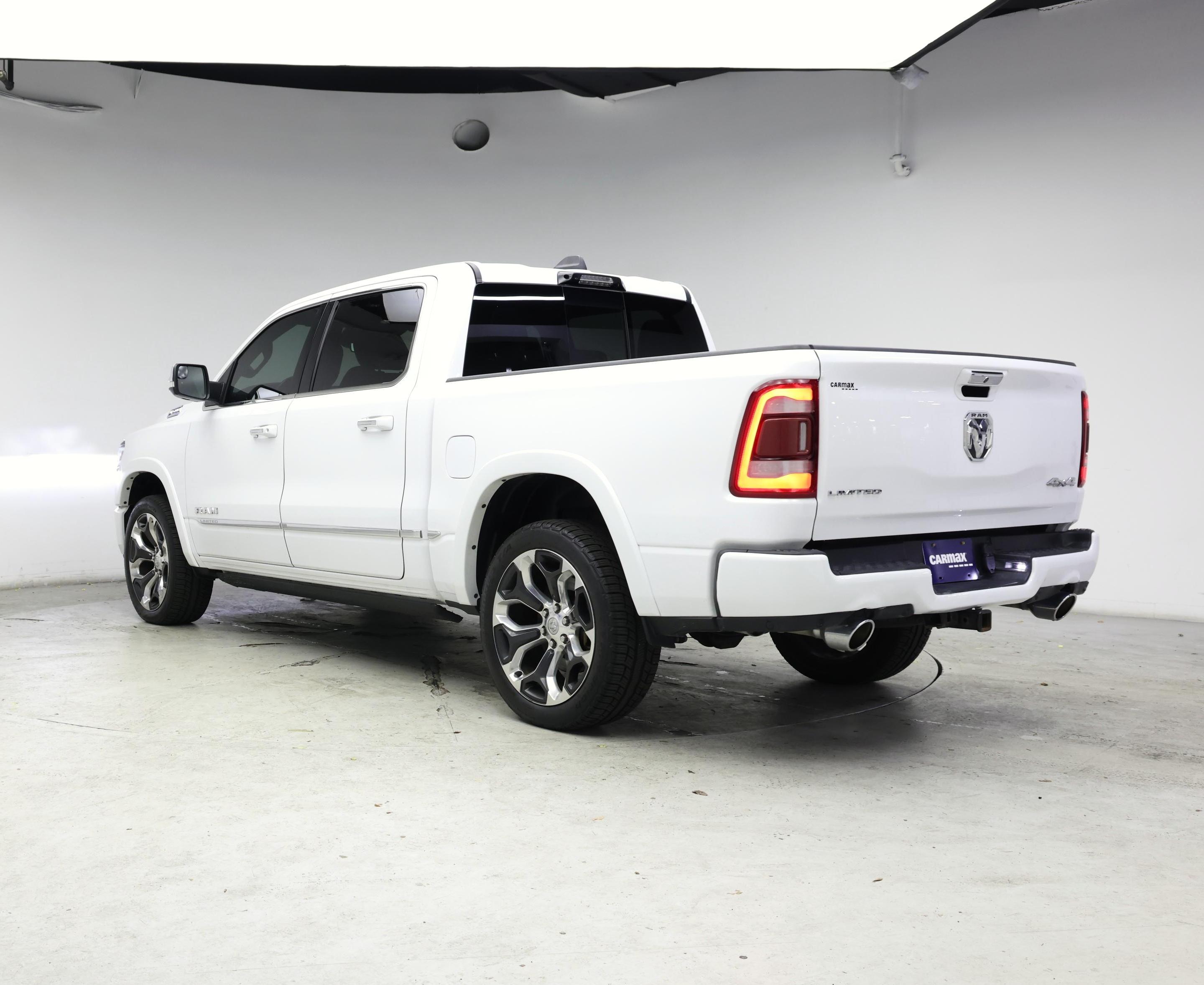 Thumbnail: 2022 RAM 1500 - 2